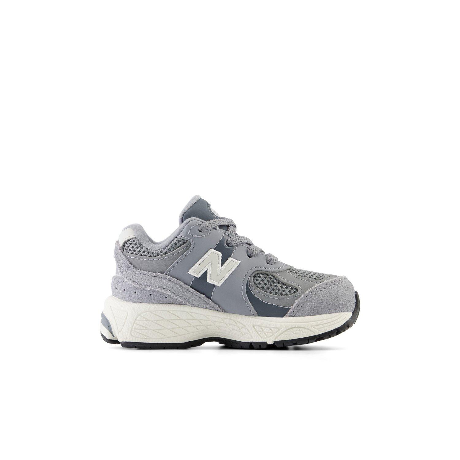 New Balance 2002R Toddler Boys' "Steel Grey" Shoe