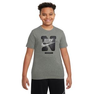 Nike Big Boys' Sportswear Futura Tee
