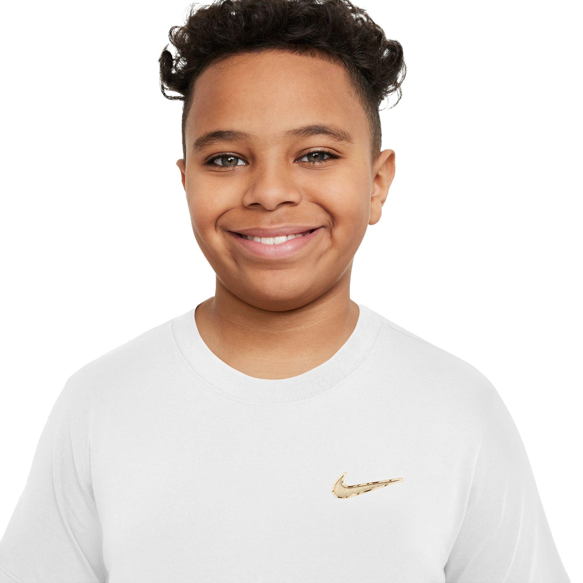 Nike Sportswear Glow Big Boys' Tee