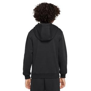 Nike Big Boys' Sportswear Club Fleece Pullover Hoodie