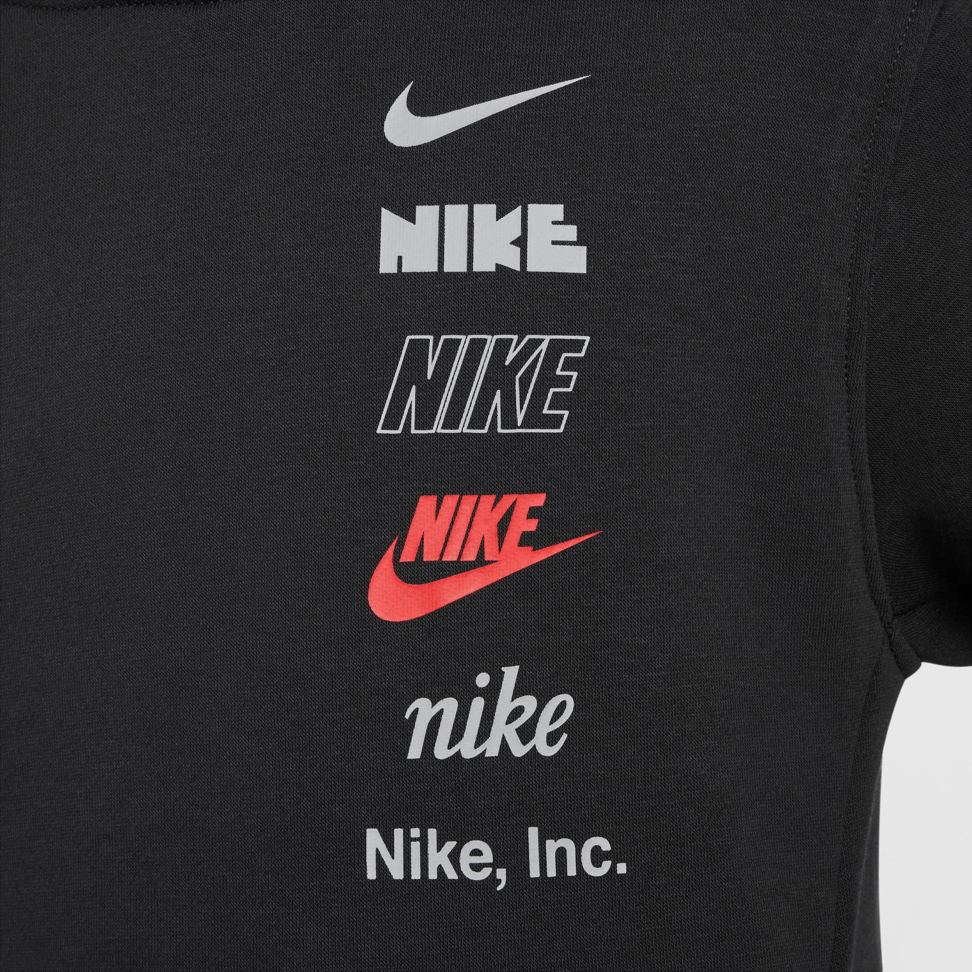 Nike Sportswear Club Fleece Pullover Big Boys' Hoodie
