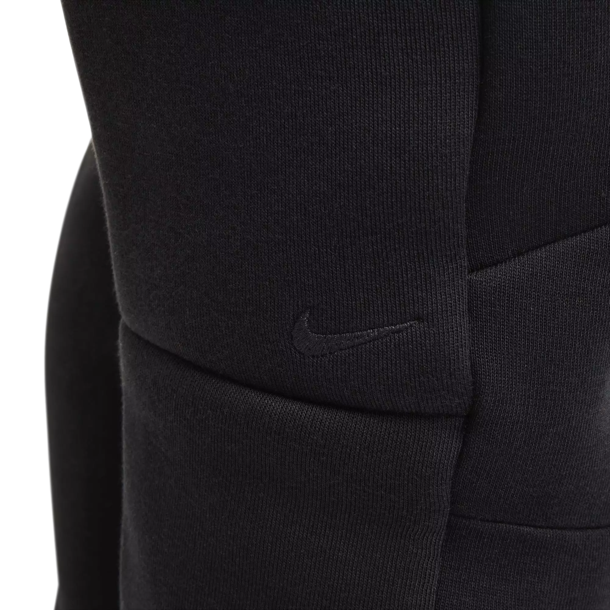 Nike Big Boys' Sportswear Tech Fleece Joggers - Black/Black - BLACK/BLACK