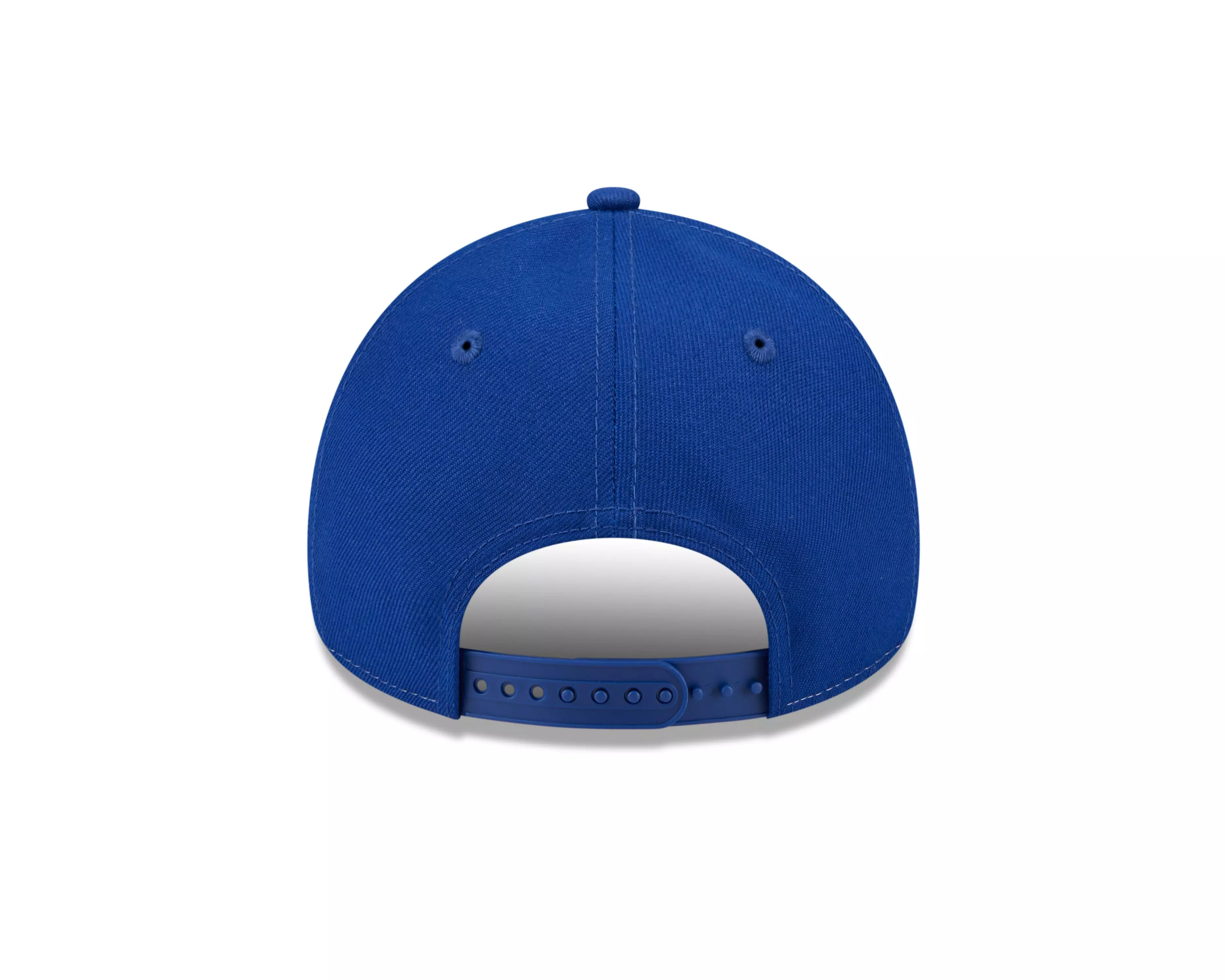 New Era Atlanta Braves 9FORTY Snapback Hat-White/Blue - WHITE/BLUE