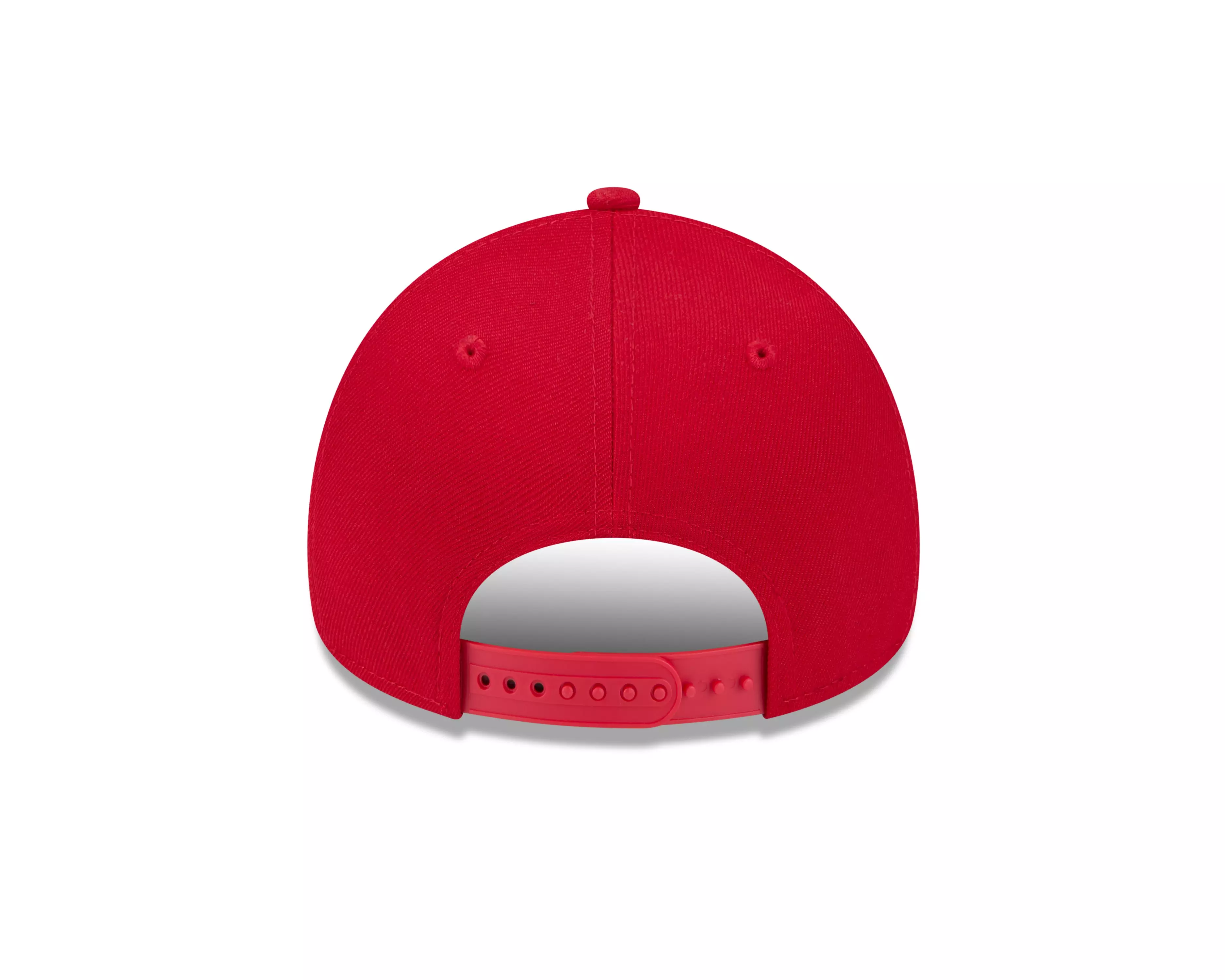 New Era New York Yankees 9FORTY Basic Snapback-Red/White - RED