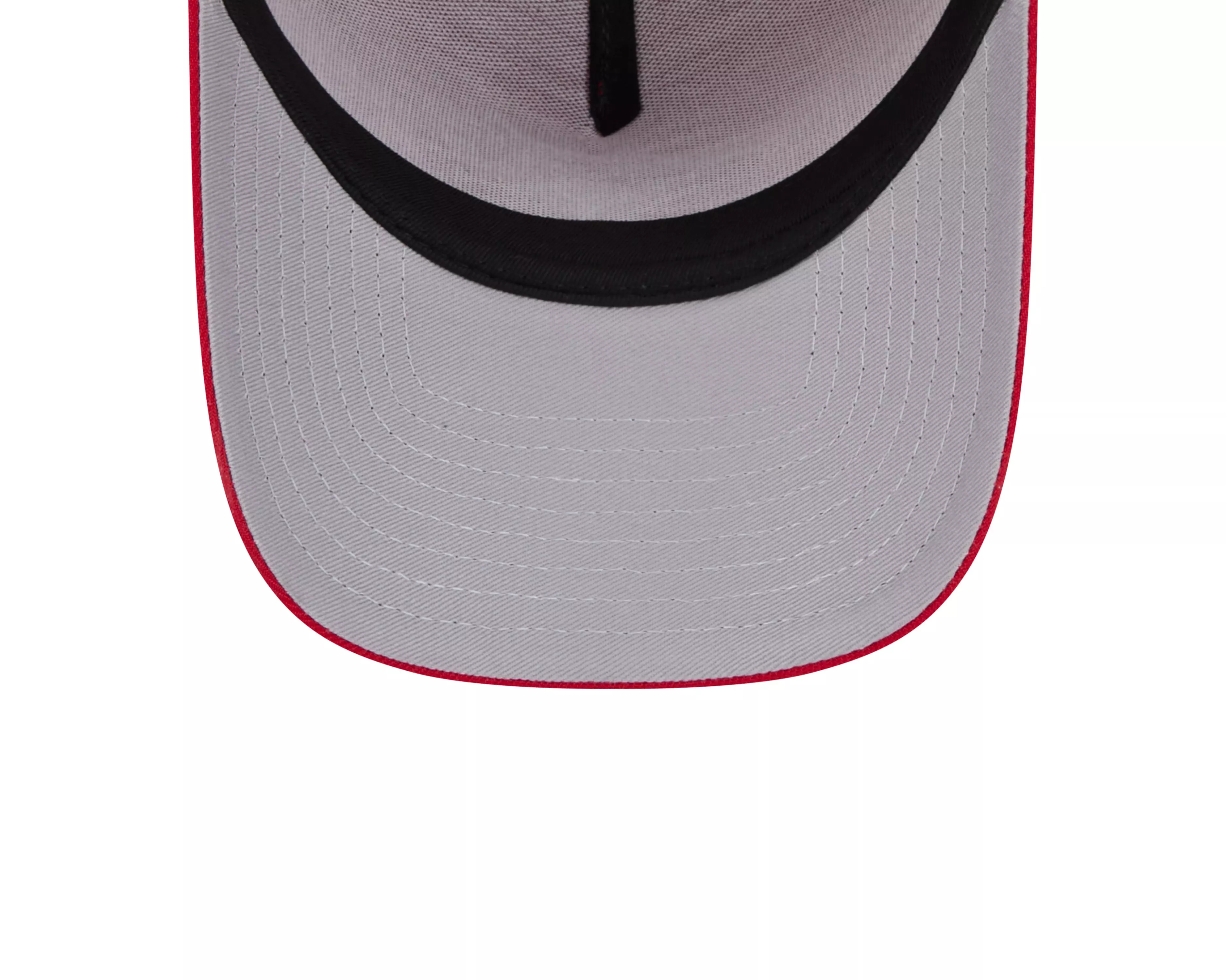 New Era New York Yankees 9FORTY Basic Snapback-Red/White - RED