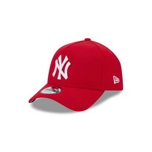 New Era New York Yankees 9FORTY Basic Snapback-Red/White