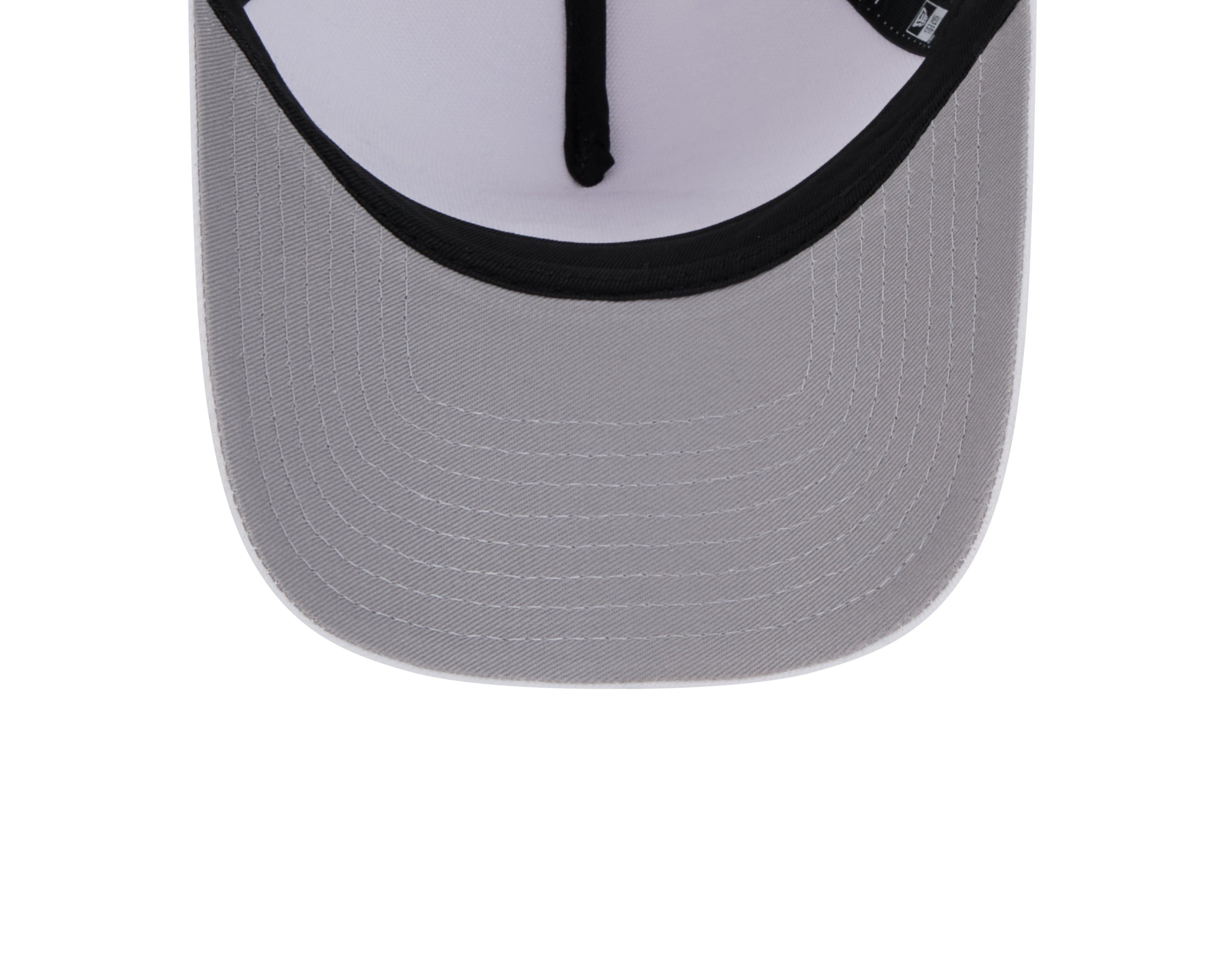 New Era Los Angeles Lakers 9FORTY Snapback-Triple White