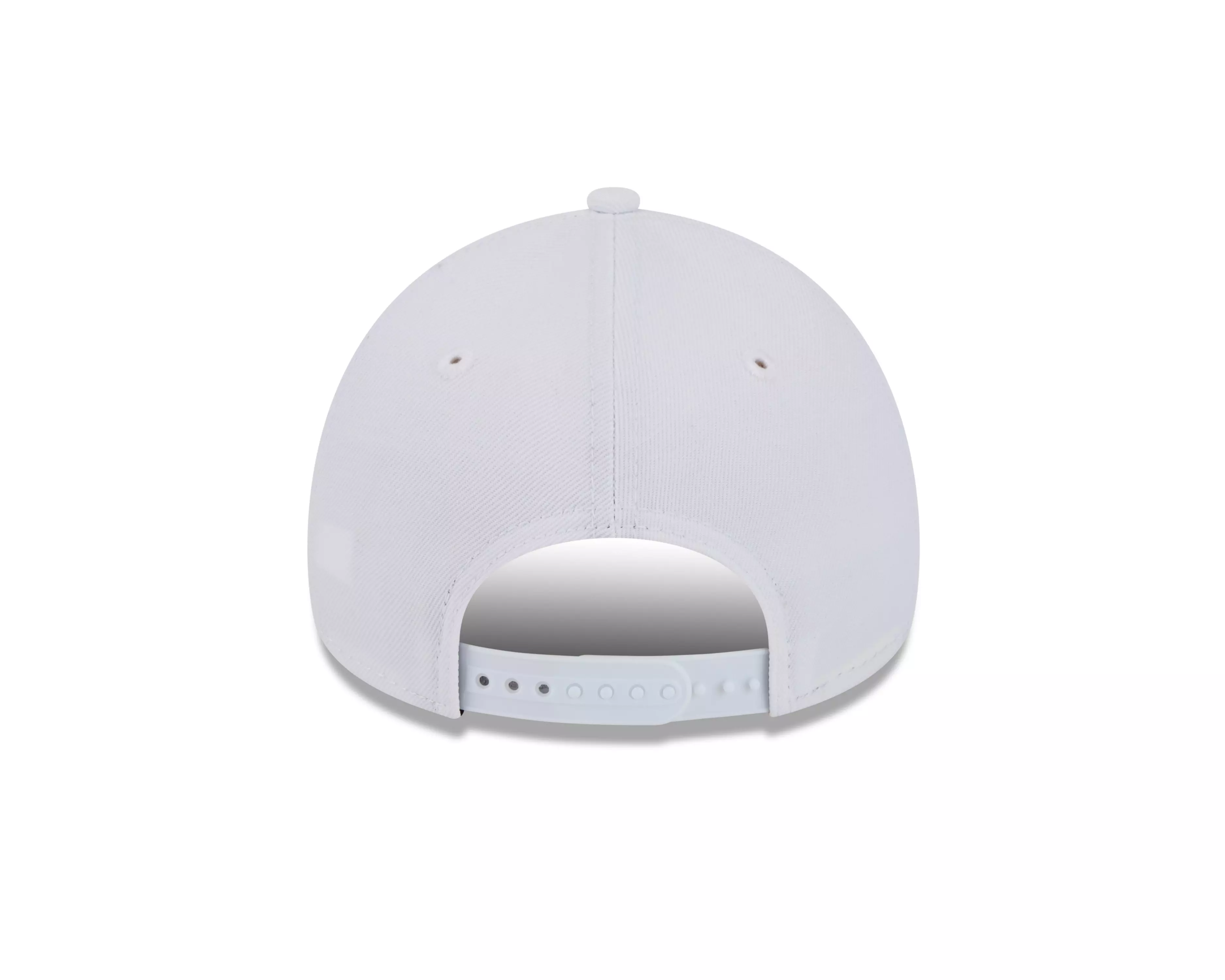 New Era Houston Astros 9FORTY Snapback-Triple White - WHITE