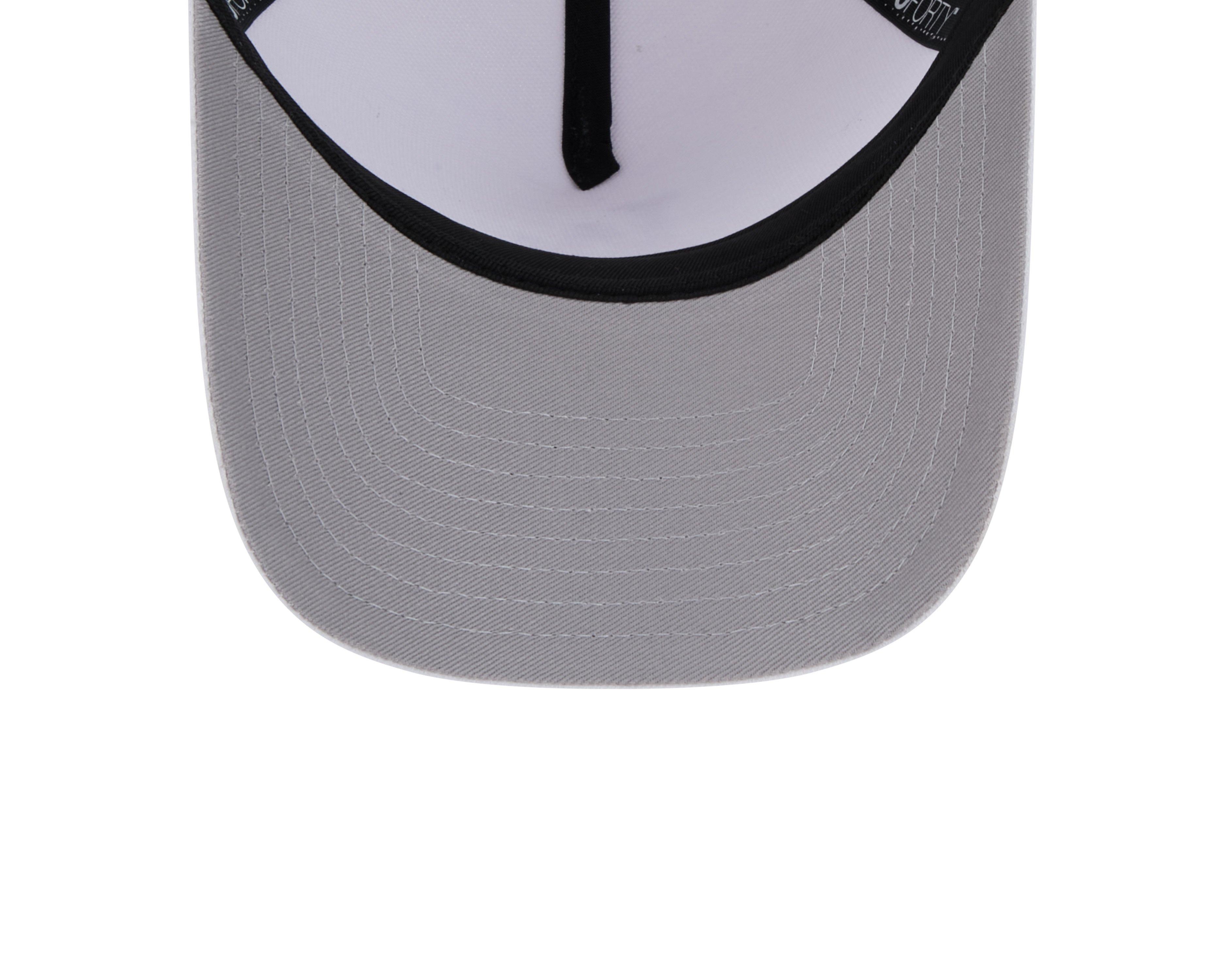 New Era Los Angeles Dodgers 9FORTY Snapback-Triple White