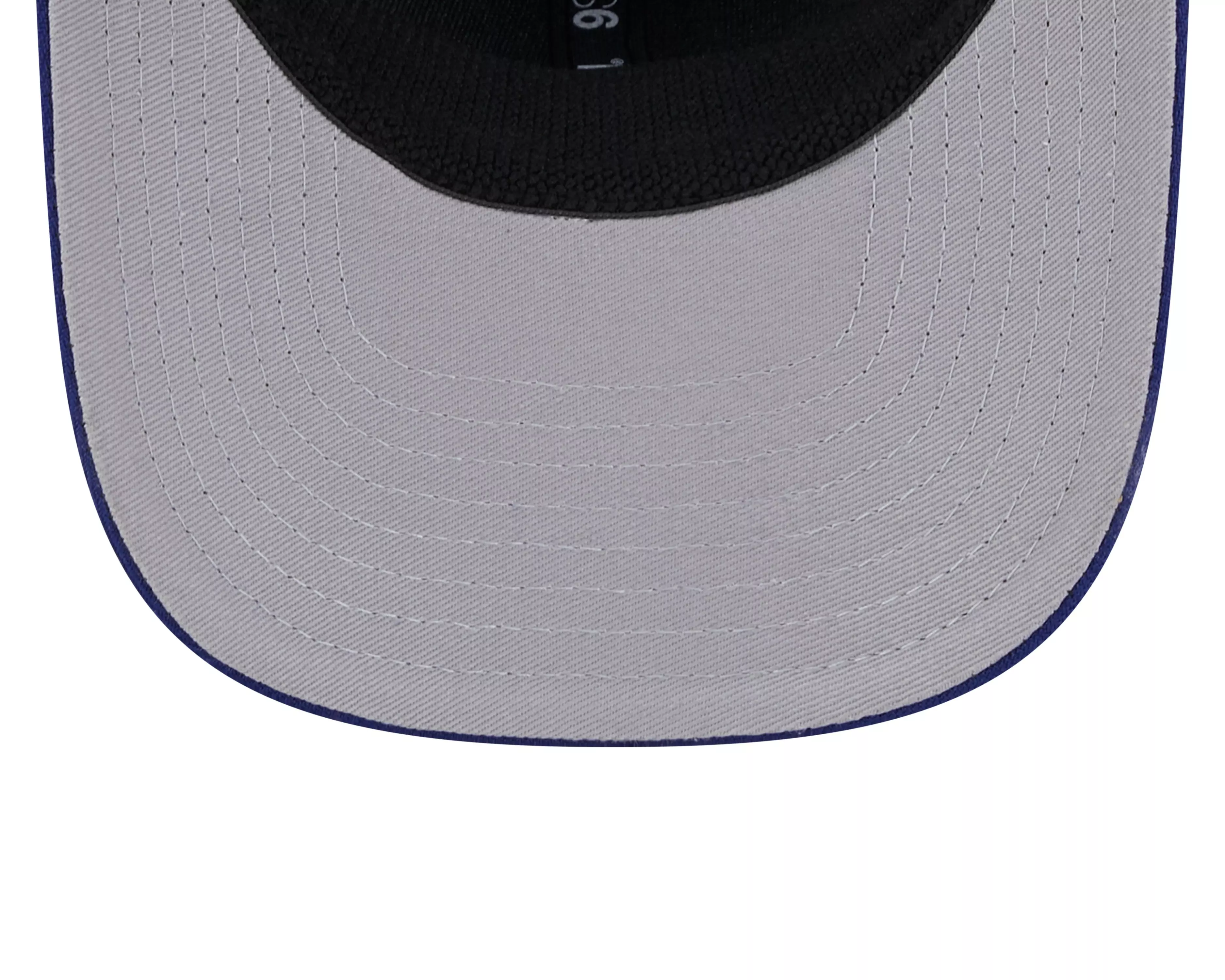 New Era Texas Rangers 970 Snapback Hat - BLUE/RED