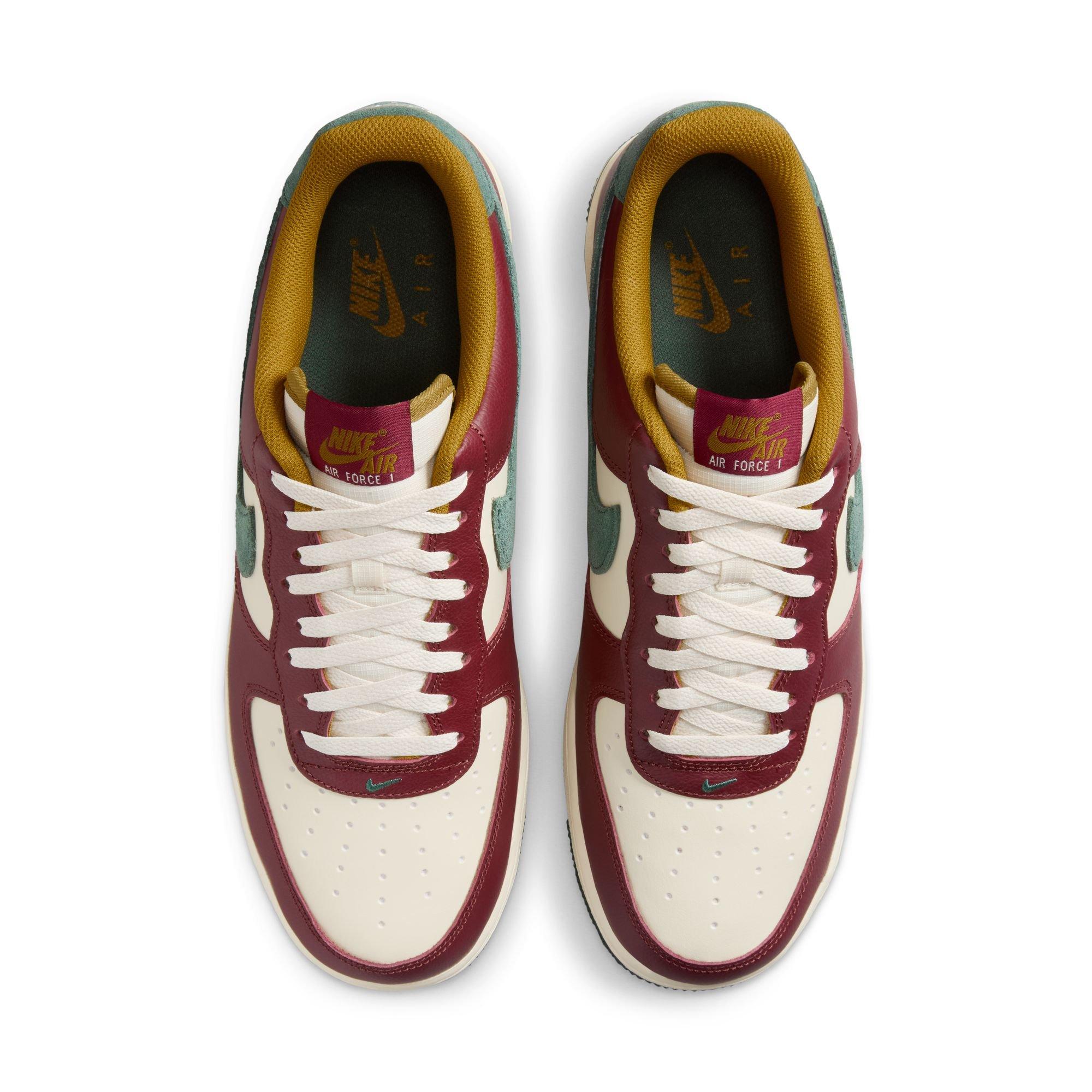 国内配送 NIKE AIR FORCE 1 '07 LV8 COCONUT MILK/VINTAGE GREEN Nike Air Force 1 LV8 GS Coconut Milk / Vintage Green - Jun