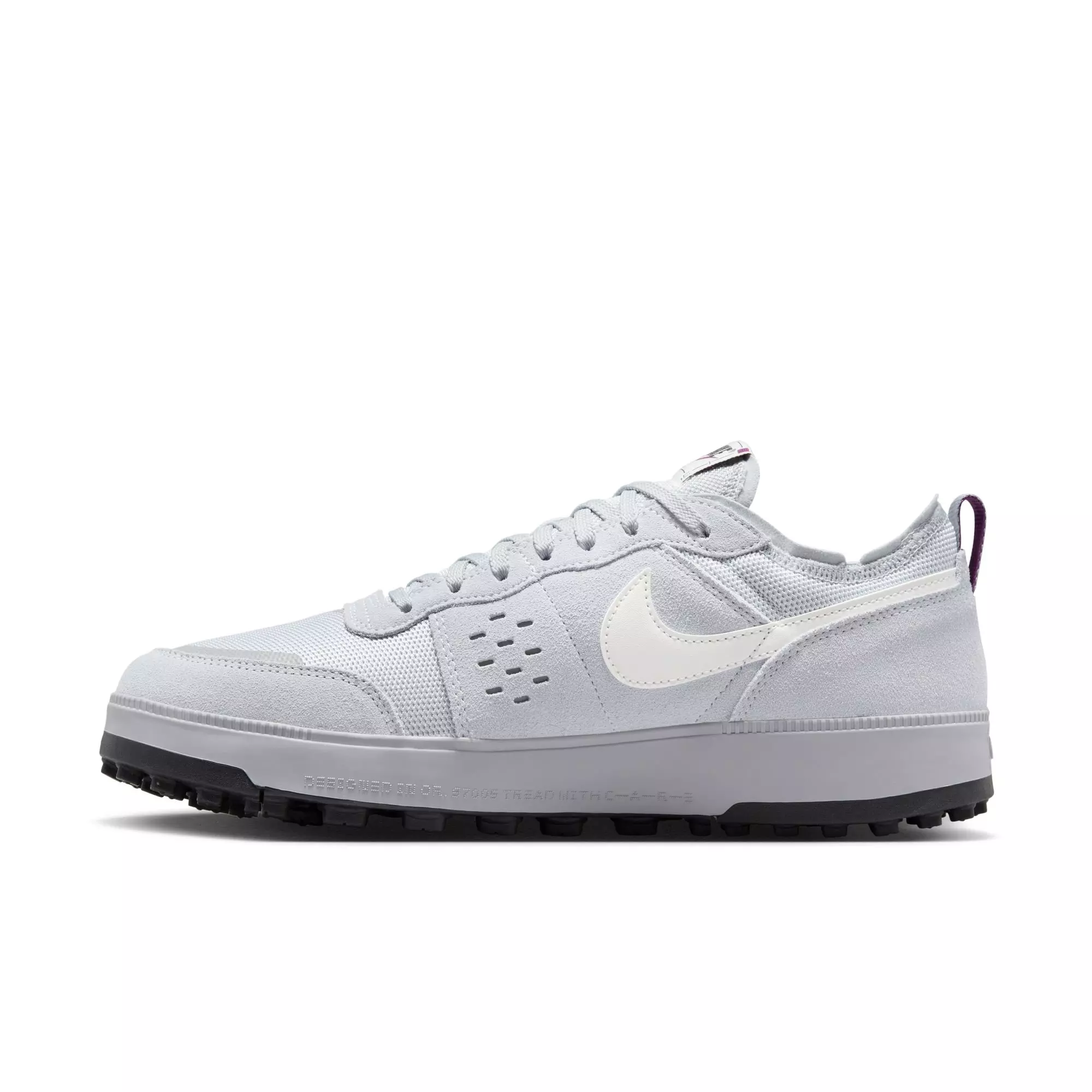 Nike C1TY “Concrete” Men's Shoe - CEMENT GREY/SUMMIT WHITE/SKY GREY