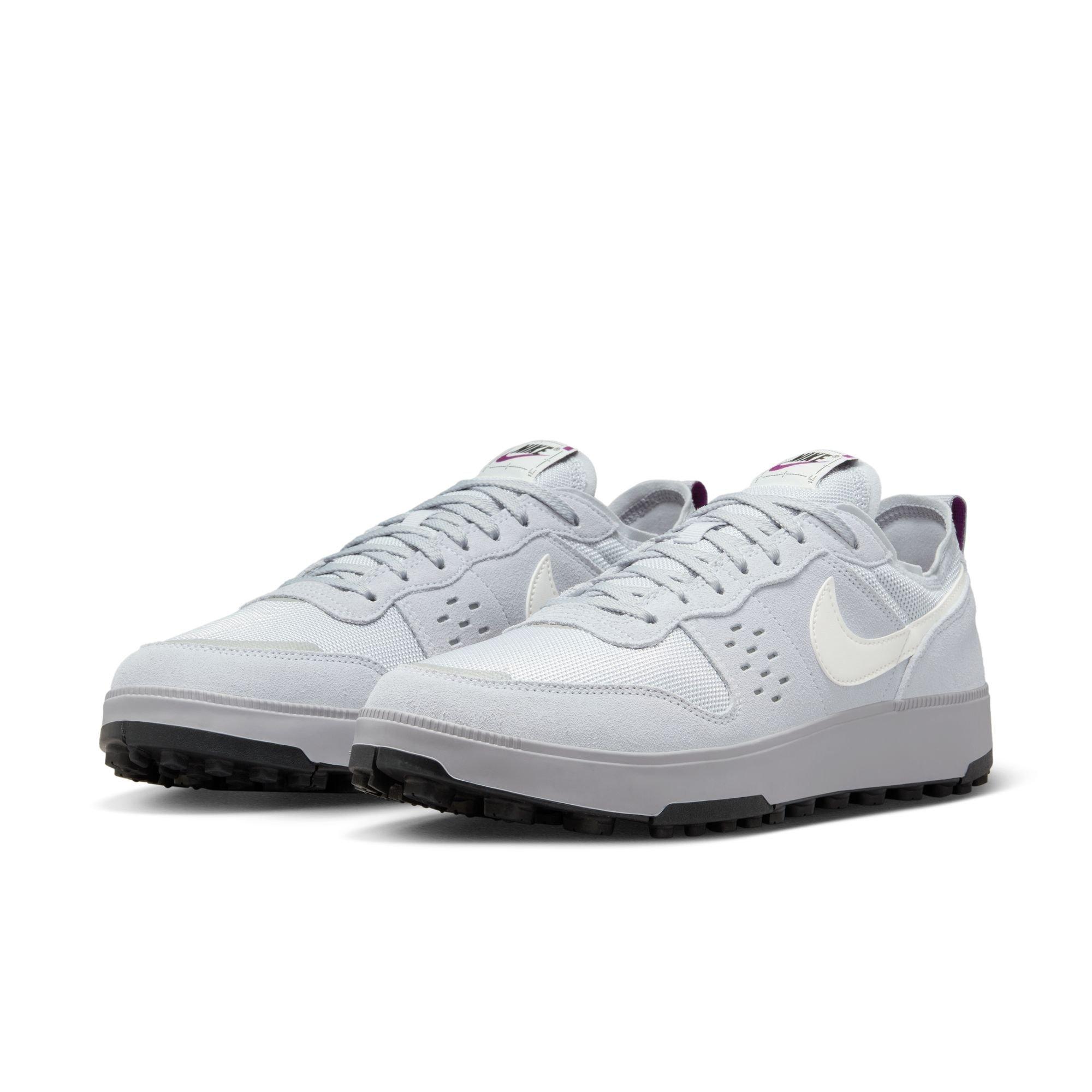 Nike C1TY &ldquo;Concrete&rdquo; Men's Shoe - CEMENT GREY/SUMMIT WHITE/SKY GREY Thumbnail View 3
