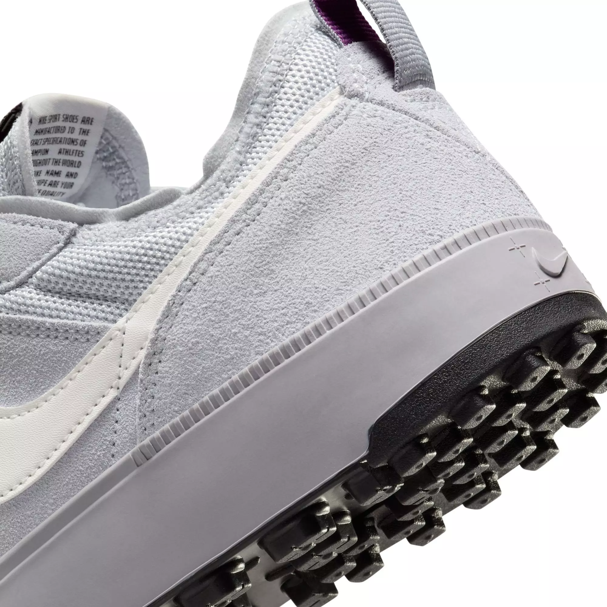 Nike C1TY “Concrete” Men's Shoe - CEMENT GREY/SUMMIT WHITE/SKY GREY