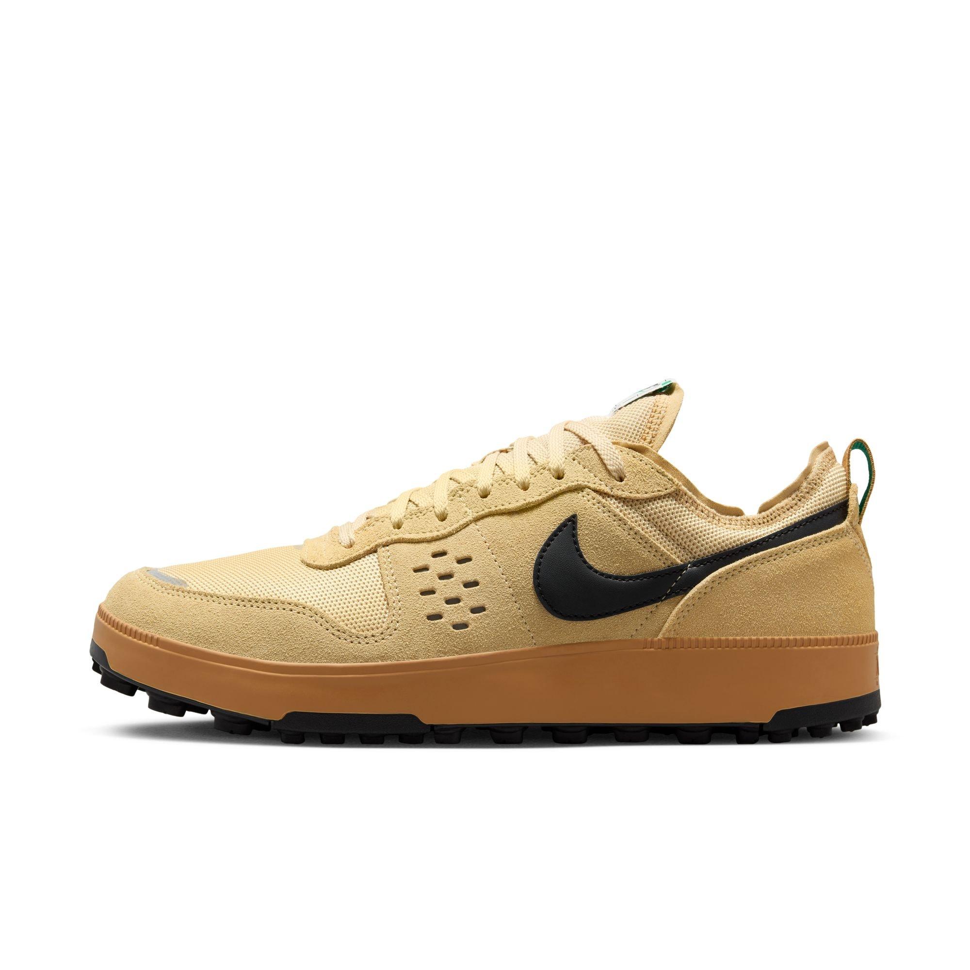 Nike C1TY &ldquo;Brownstone&rdquo; Men's Shoe - FLAX/BLACK/SESAME/STADIUM GREEN Thumbnail View 9