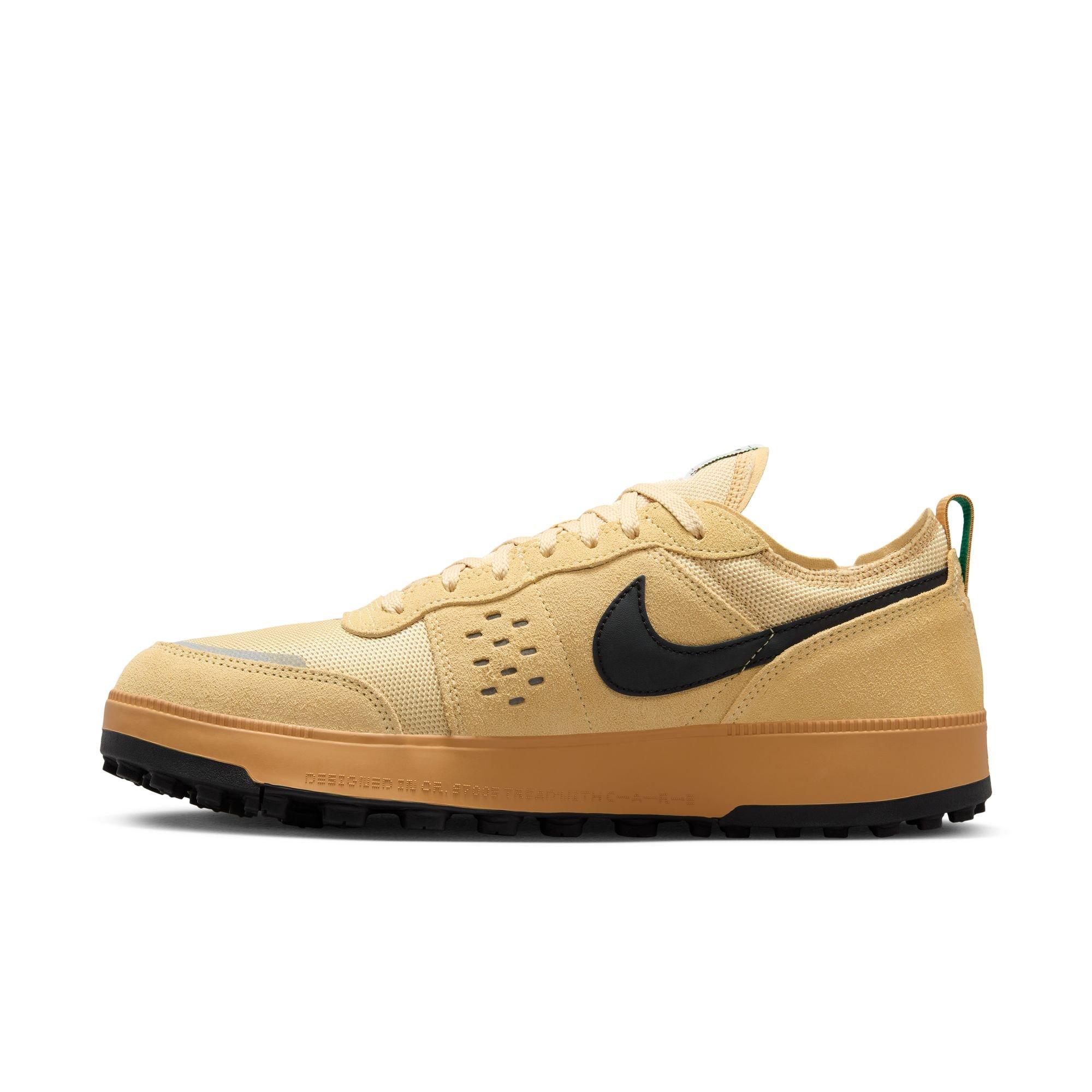 Nike C1TY &ldquo;Brownstone&rdquo; Men's Shoe - FLAX/BLACK/SESAME/STADIUM GREEN Thumbnail View 10