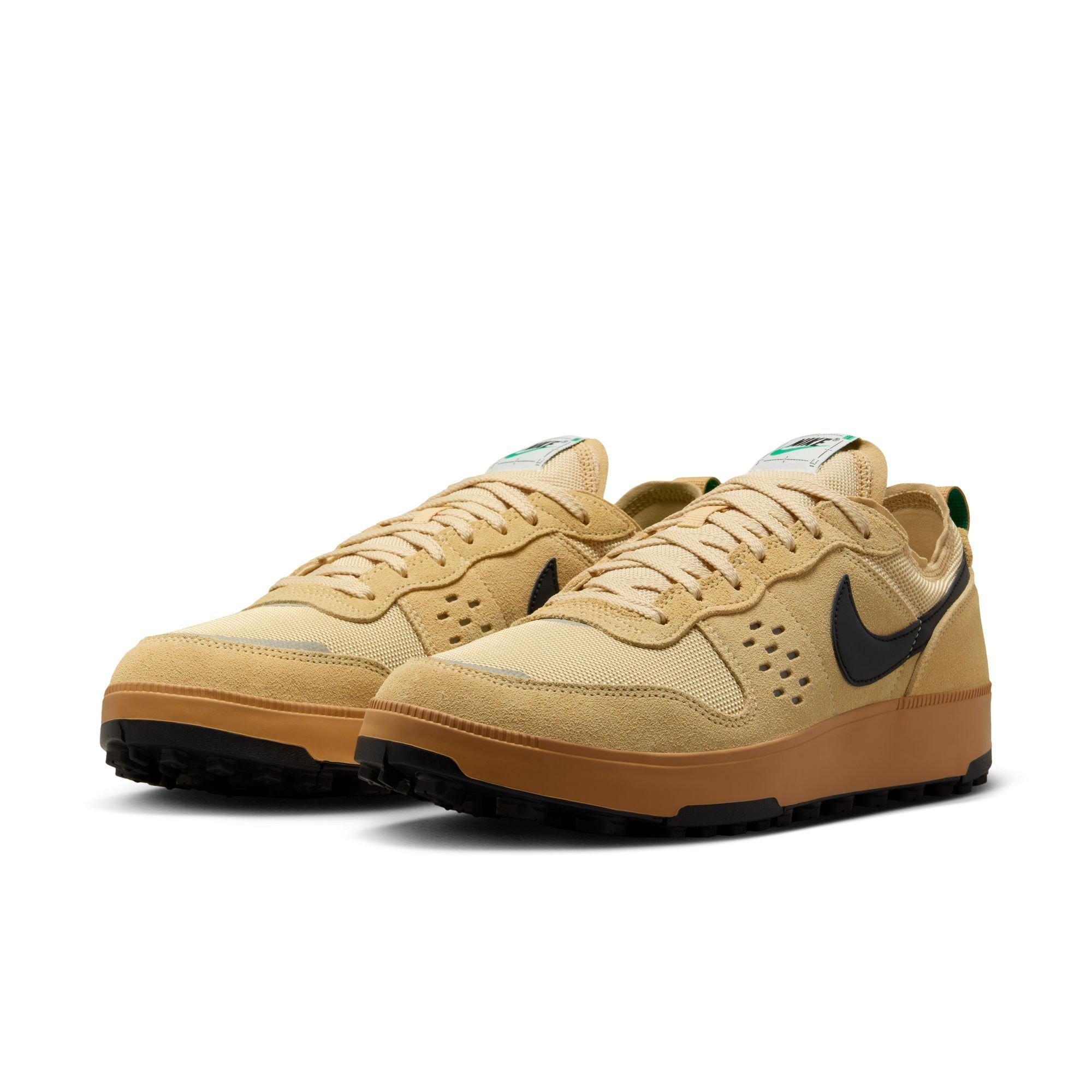 Nike C1TY &ldquo;Brownstone&rdquo; Men's Shoe - FLAX/BLACK/SESAME/STADIUM GREEN Thumbnail View 3