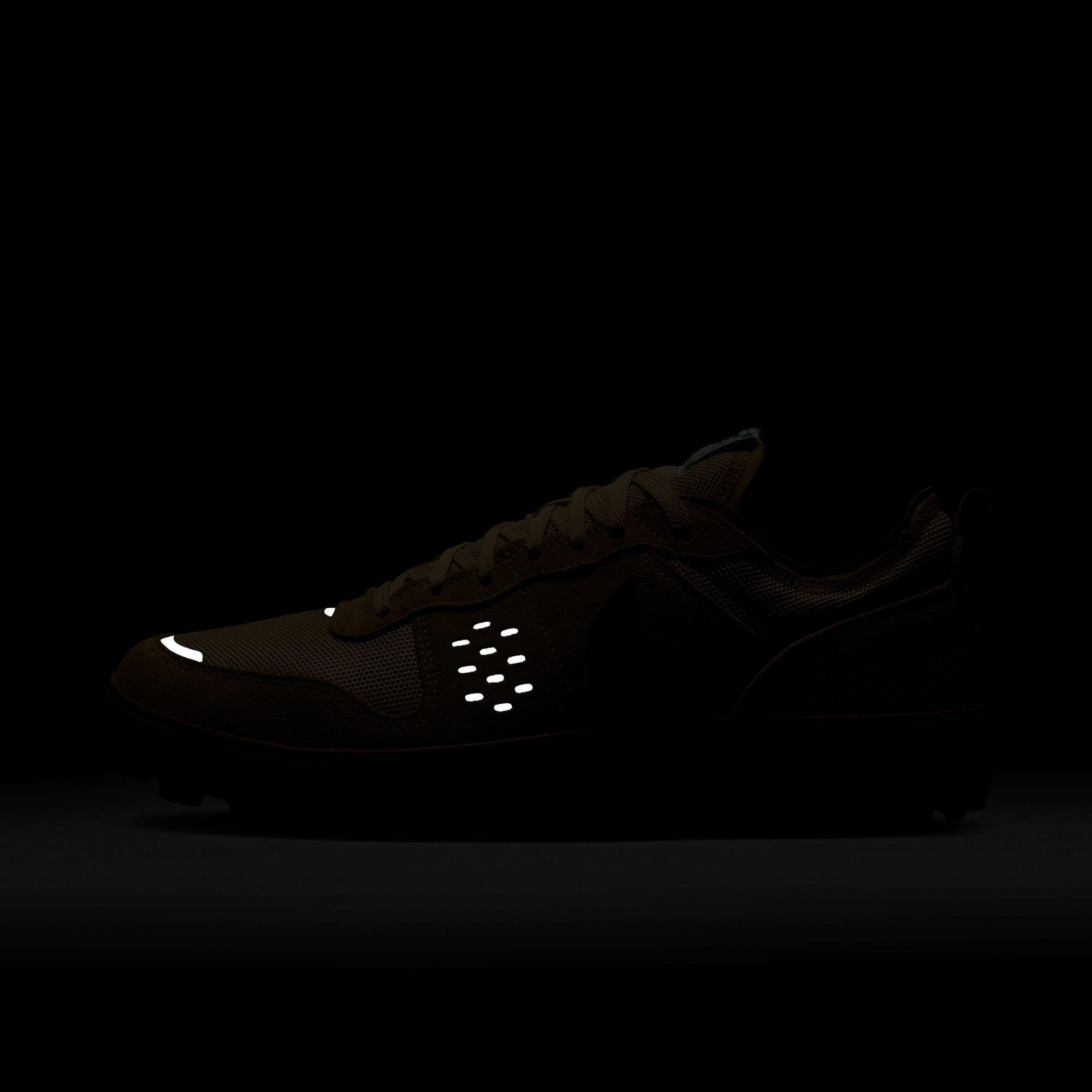 Nike C1TY &ldquo;Brownstone&rdquo; Men's Shoe - FLAX/BLACK/SESAME/STADIUM GREEN Thumbnail View 6