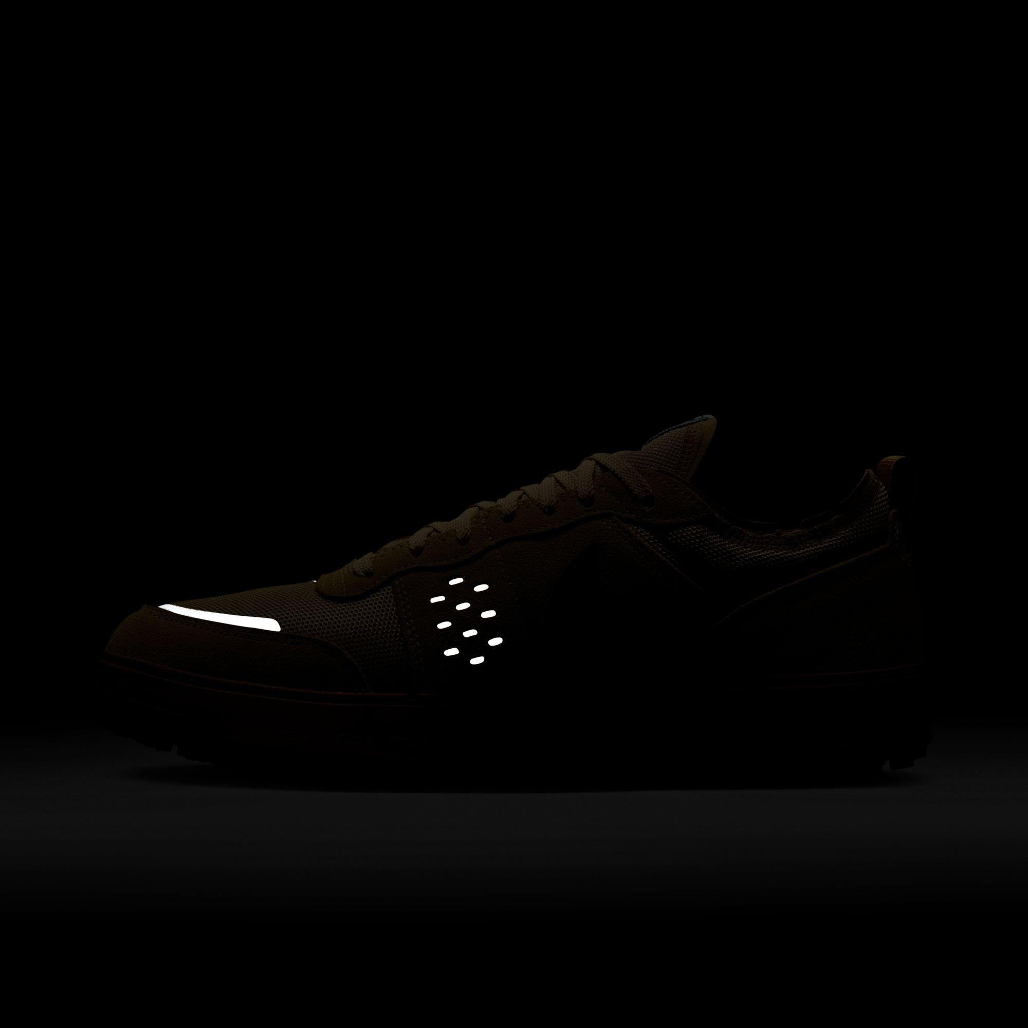 Nike C1TY &ldquo;Brownstone&rdquo; Men's Shoe - FLAX/BLACK/SESAME/STADIUM GREEN Thumbnail View 7