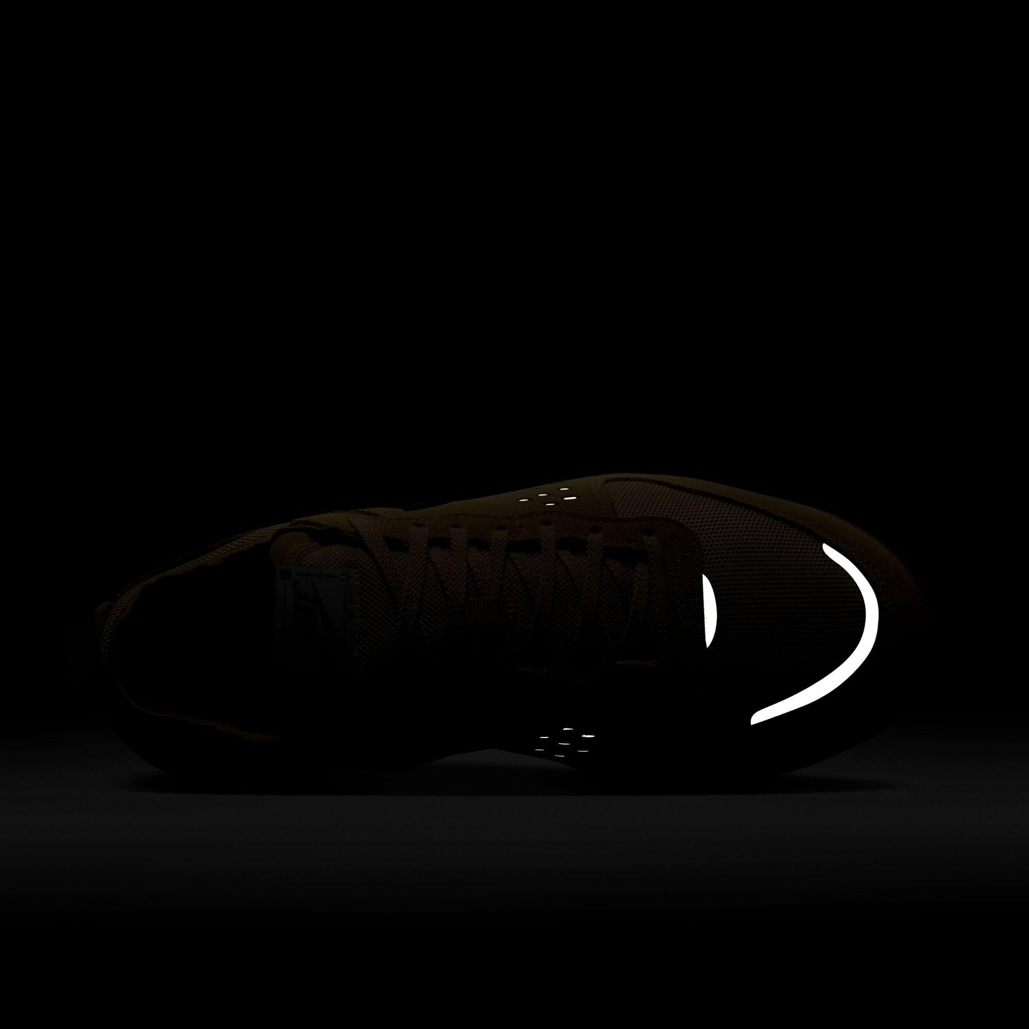 Nike C1TY &ldquo;Brownstone&rdquo; Men's Shoe - FLAX/BLACK/SESAME/STADIUM GREEN Thumbnail View 8