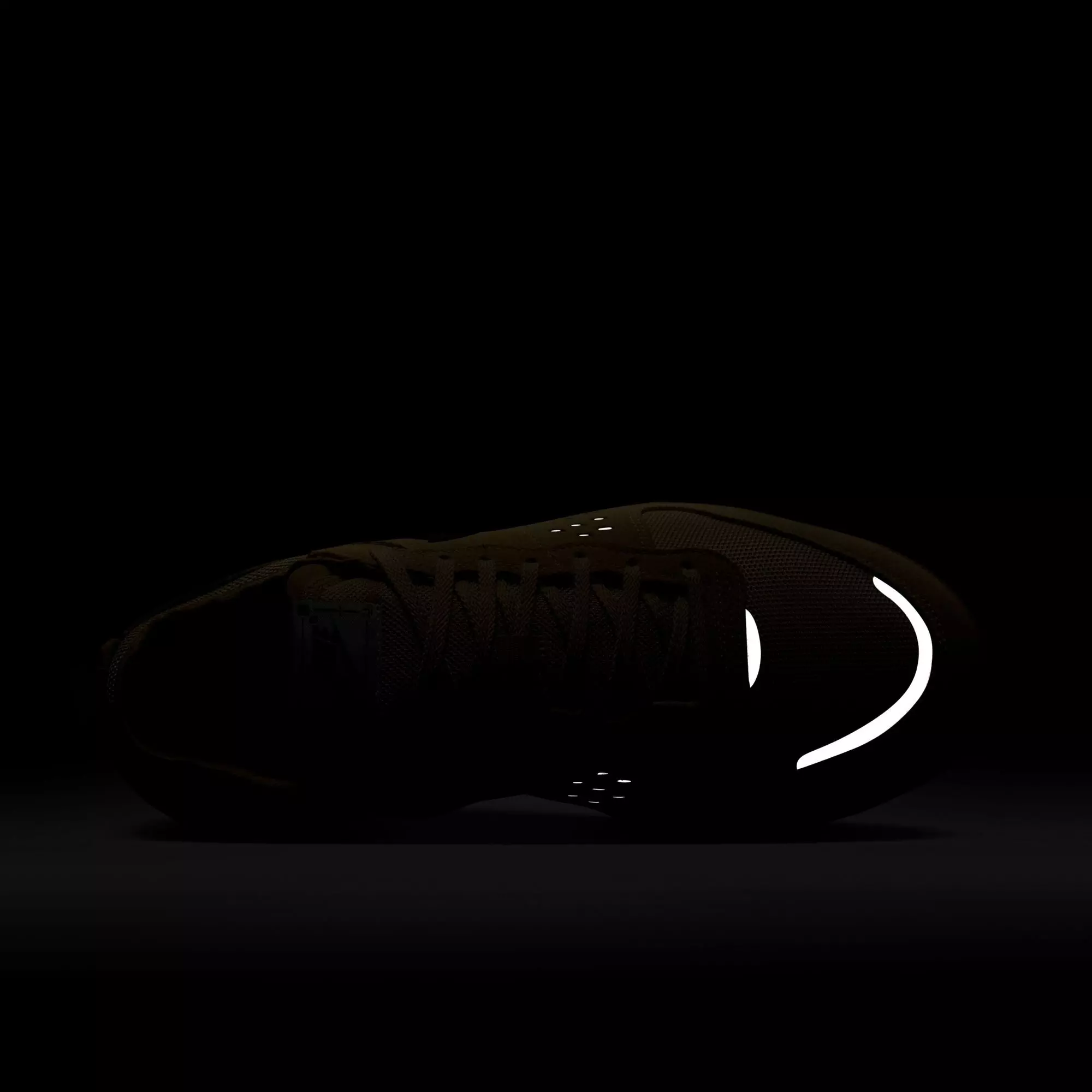 Nike C1TY “Brownstone” Men's Shoe - FLAX/BLACK/SESAME/STADIUM GREEN