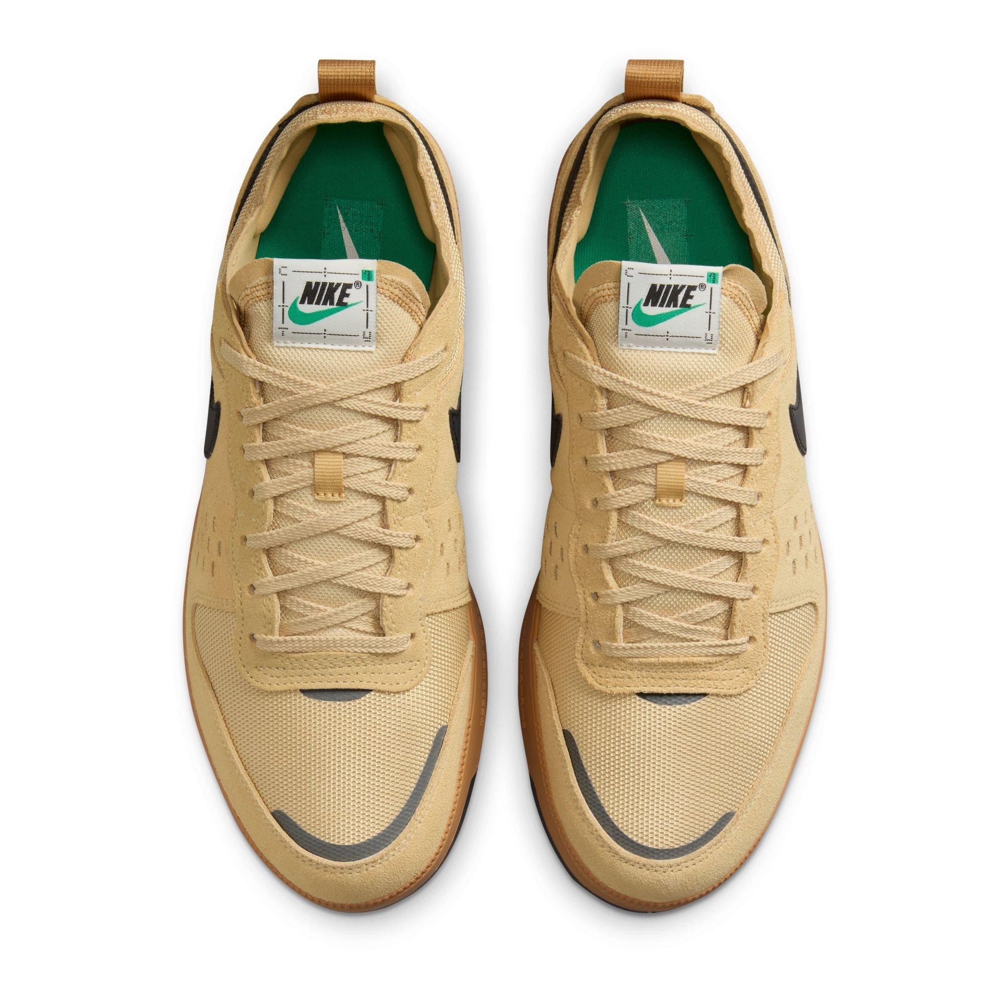 Nike C1TY &ldquo;Brownstone&rdquo; Men's Shoe - FLAX/BLACK/SESAME/STADIUM GREEN Thumbnail View 12