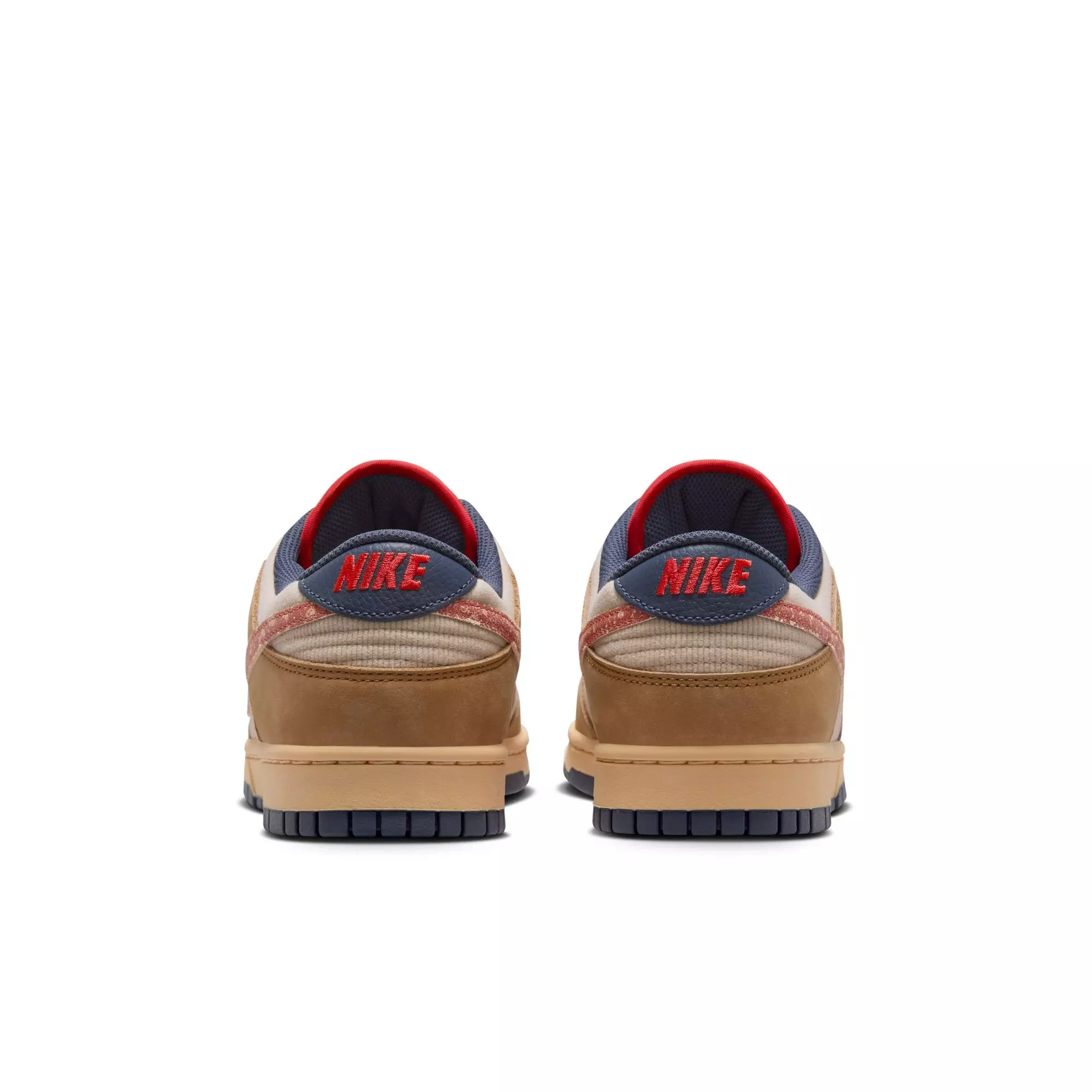 Nike Dunk Low Retro SE "Wheat Sanddrift" Men's Shoe - WHEAT/BURNT SUNRISE/SANDDRIFT
