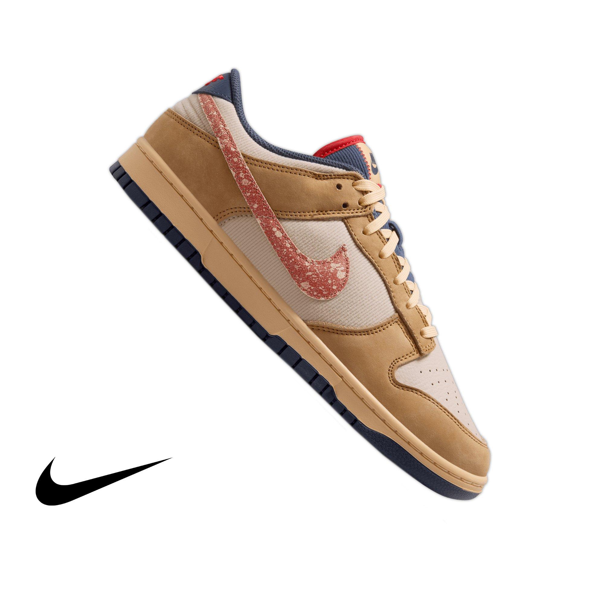 Nike Dunk Low Retro SE "Wheat Sanddrift" Men's Shoe