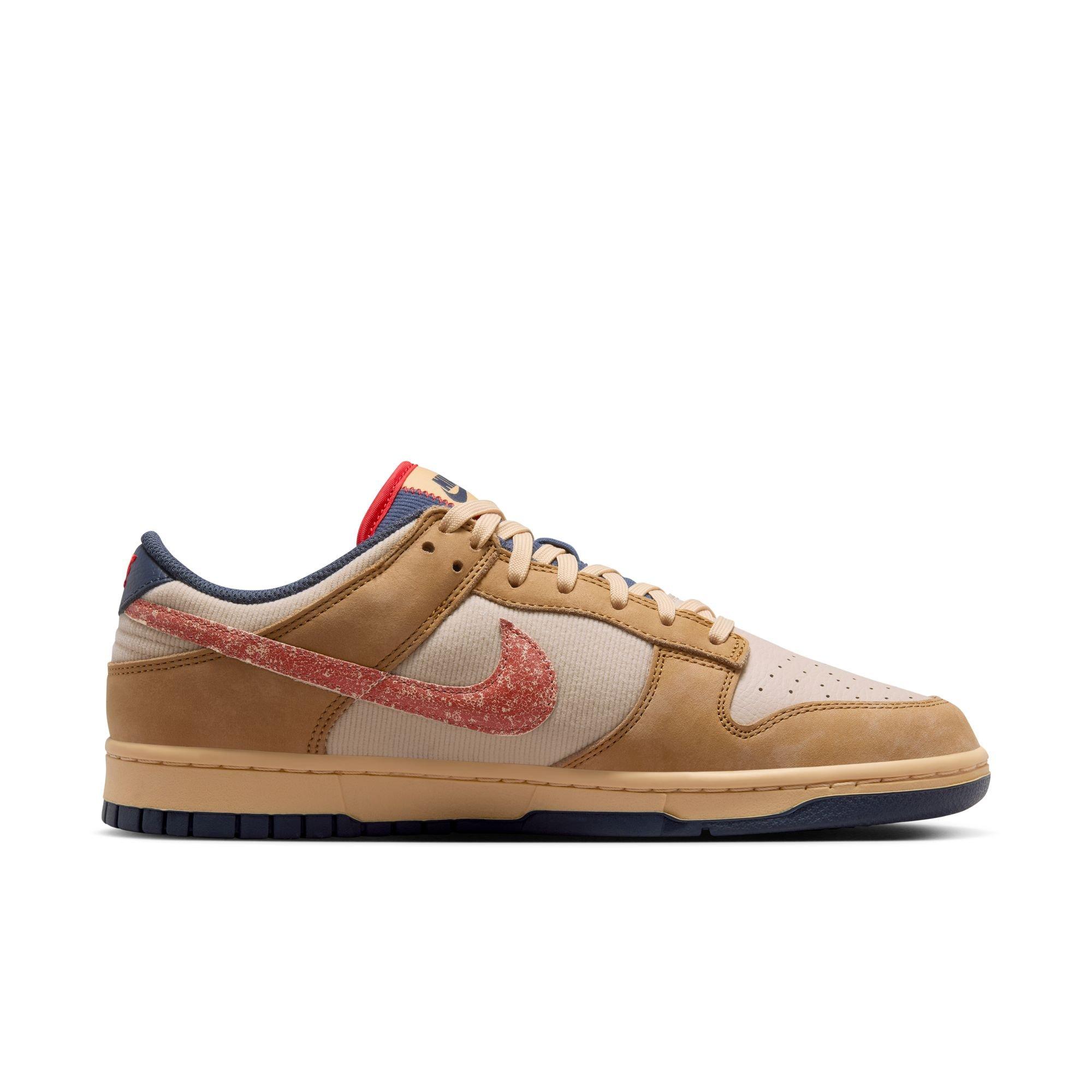 Nike Dunk Low Retro SE Men's Shoe 'Wheat Sanddrift' | Hibbett