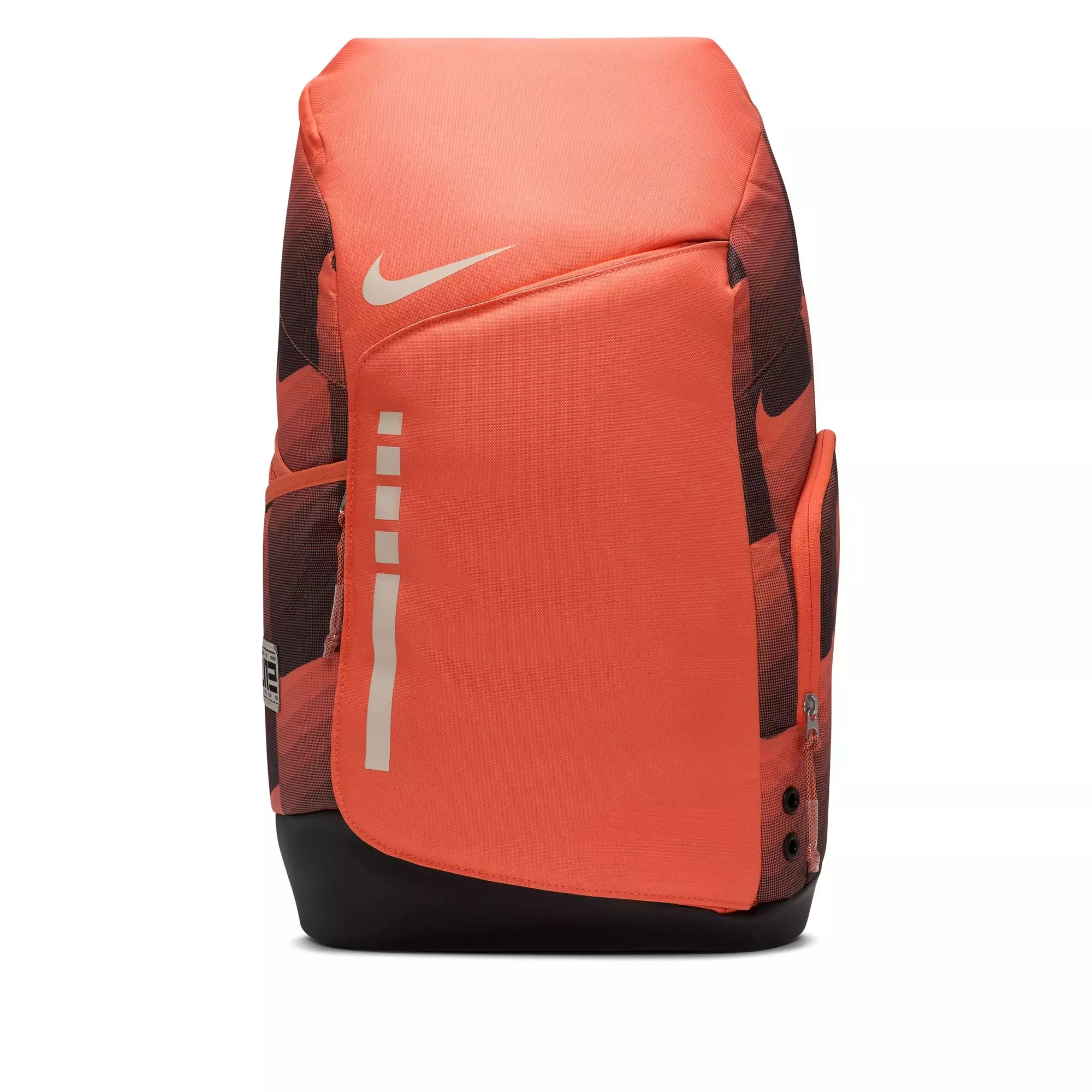 Nike Hoops Elite Printed Backpack-Orange - ORANGE