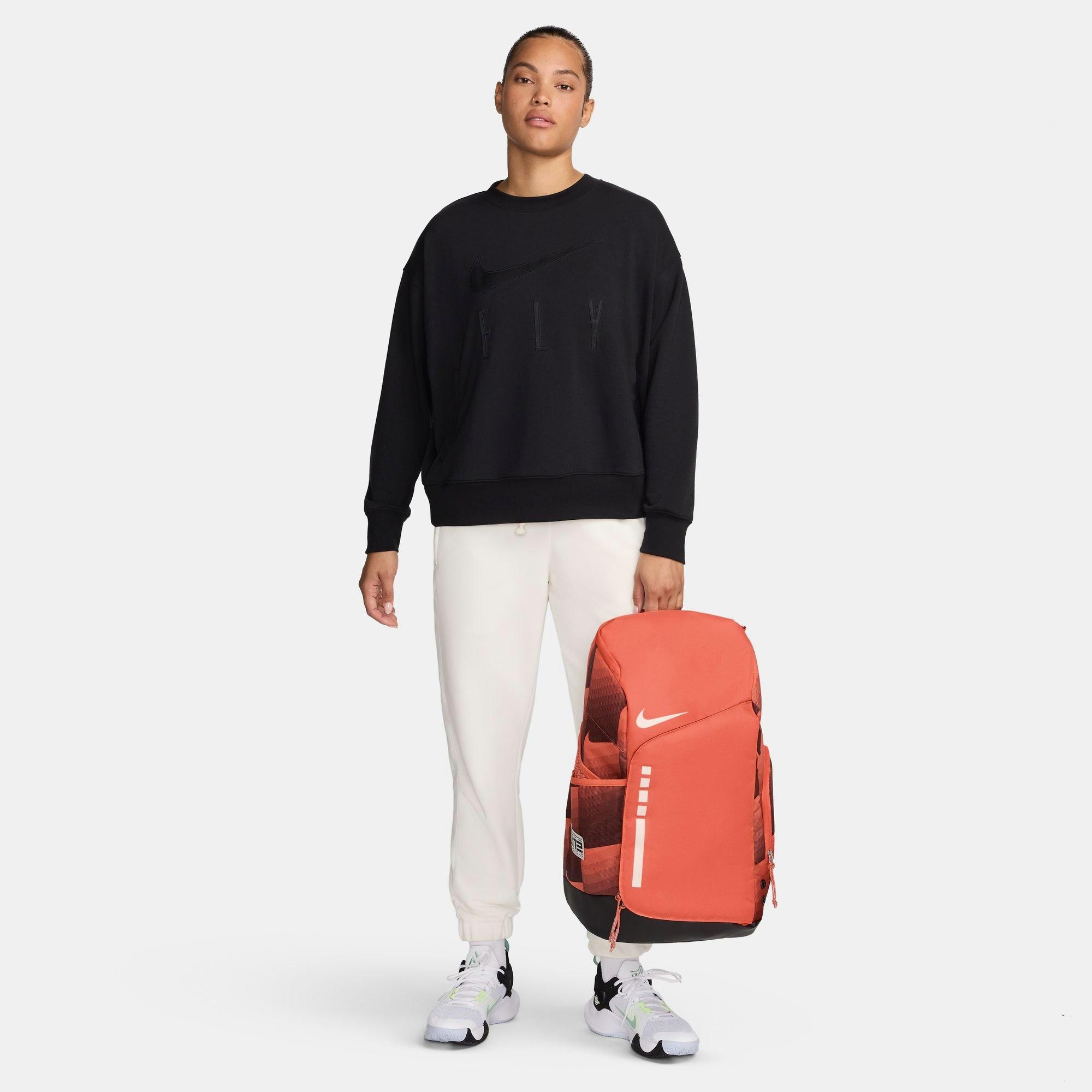 Nike Elite リュック オレンジ Nike Hoops Elite Printed Backpack-Orange