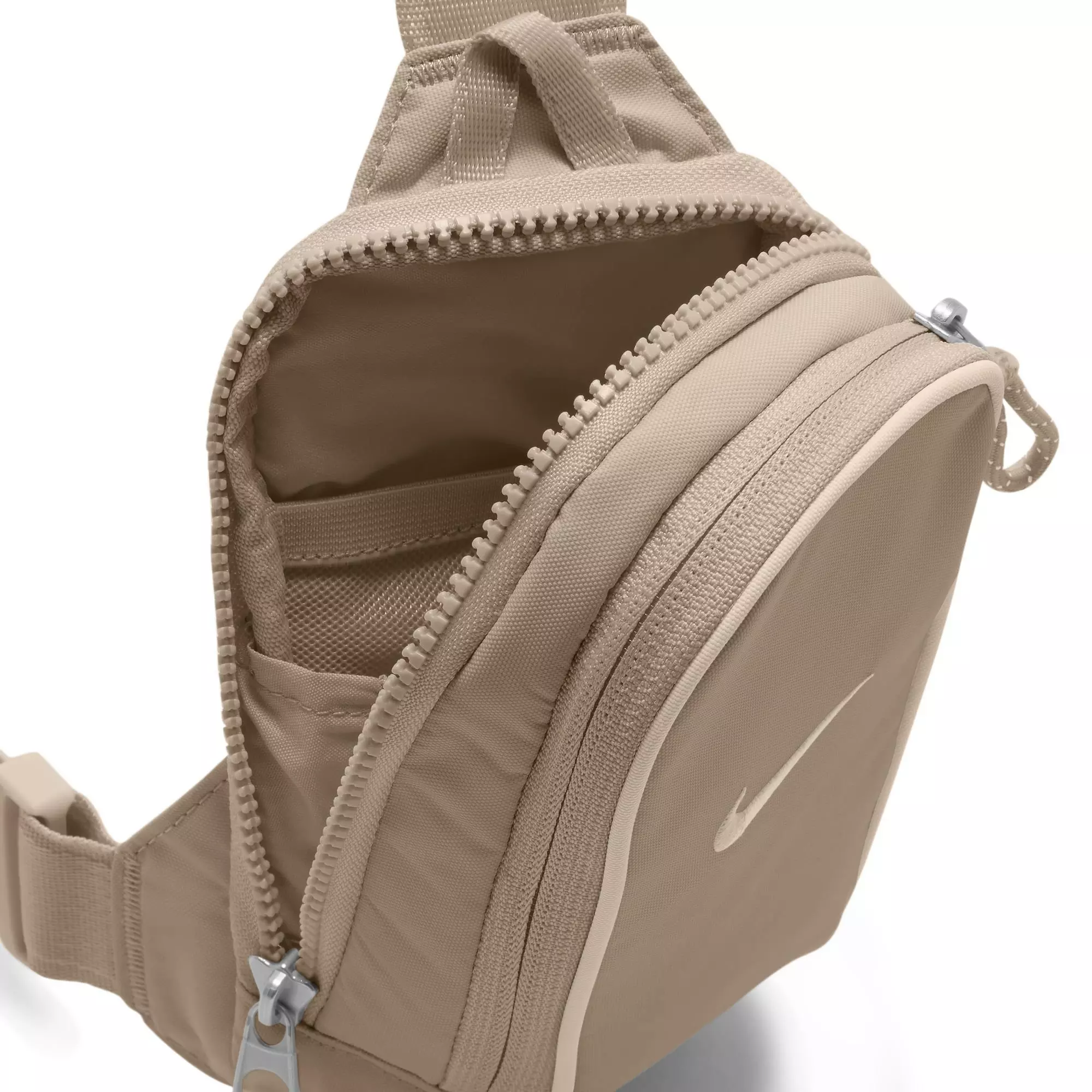 Nike Sportswear Essentials Crossbody Bag - Brown - KHAKI