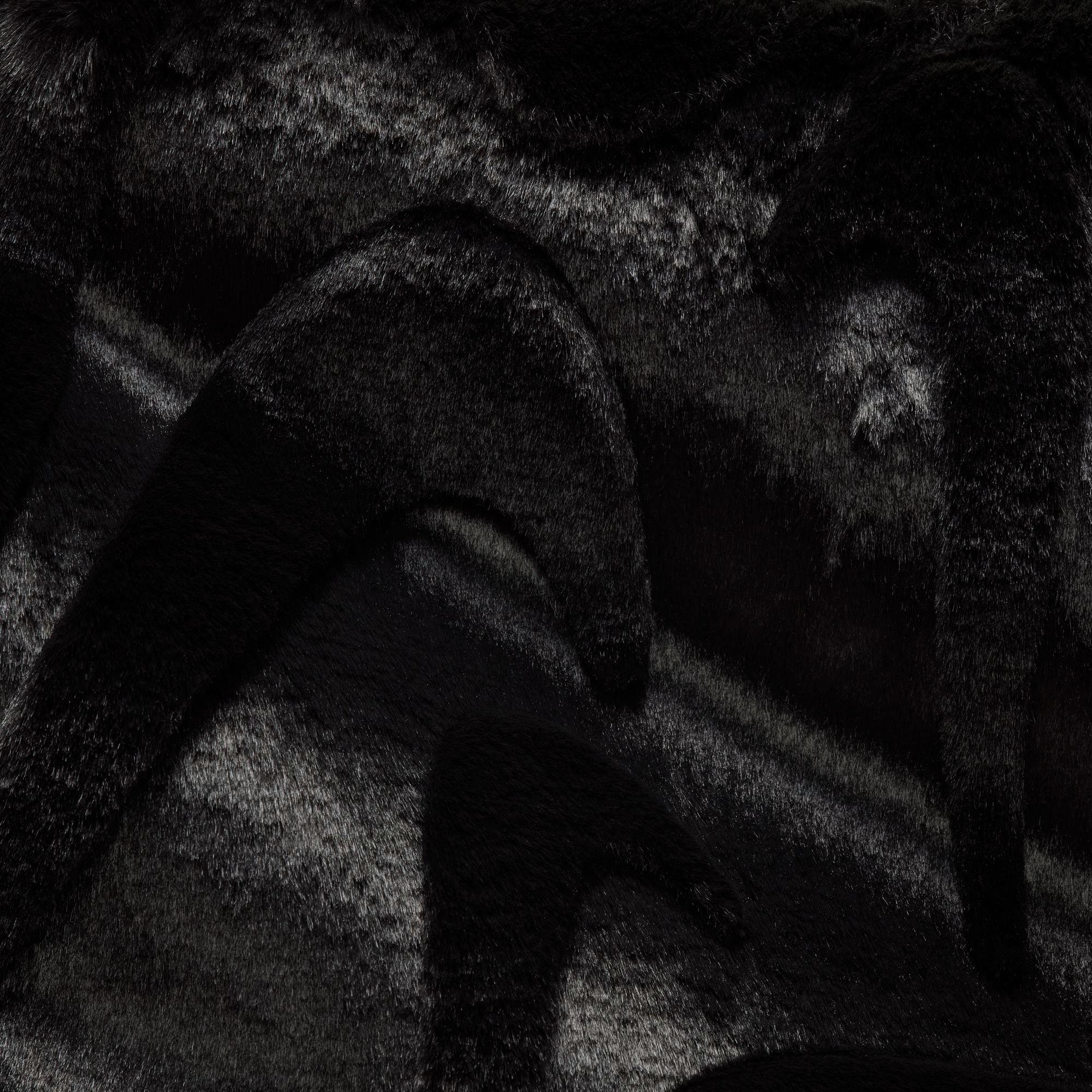 Nike Sportswear Faux Fur Tote Bag