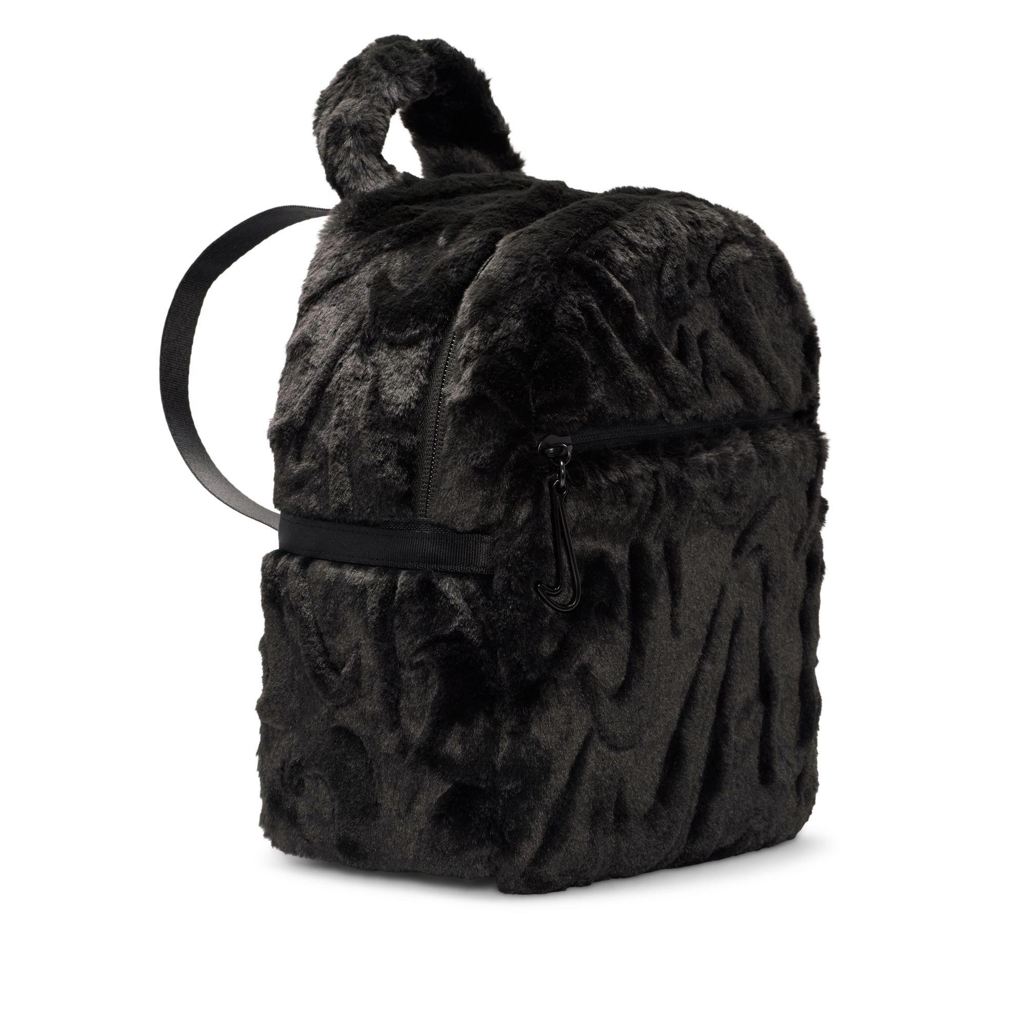 Nike Sportswear Futura Faux Mini Backpack