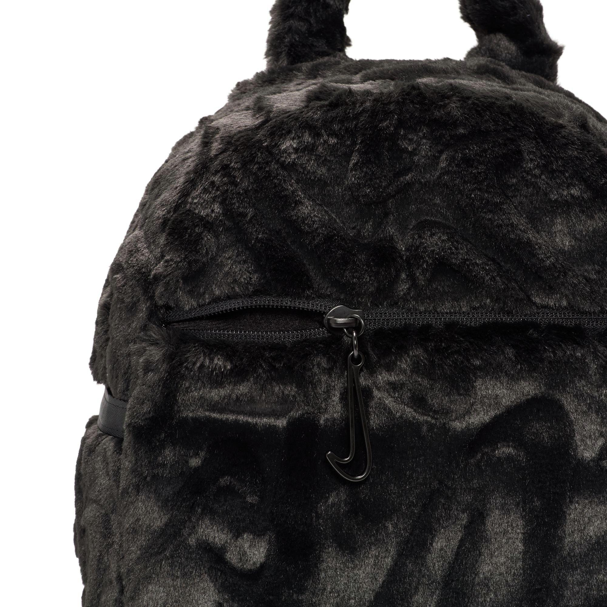 Nike Sportswear Futura Faux Mini Backpack