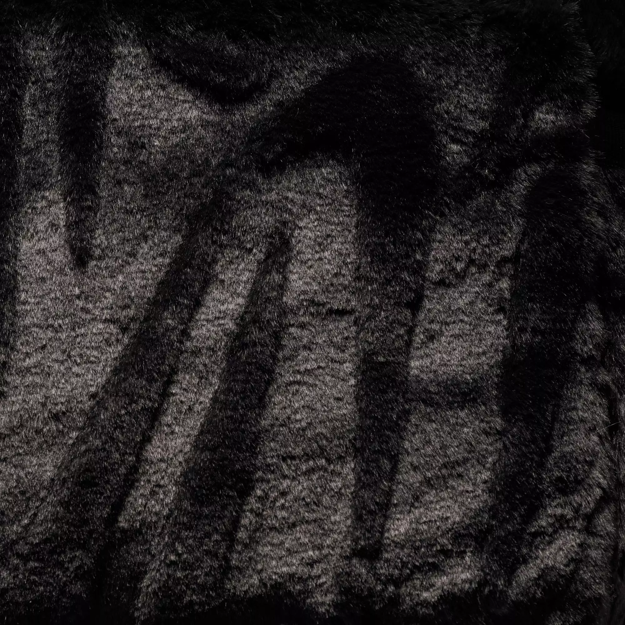 Nike Sportswear Futura Faux Mini Backpack - BLACK