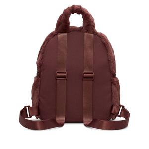 Nike Sportswear Futura Faux Mini Backpack-Maroon