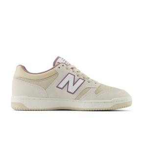 New Balance 480 "Cream/Violet" Unisex Shoe