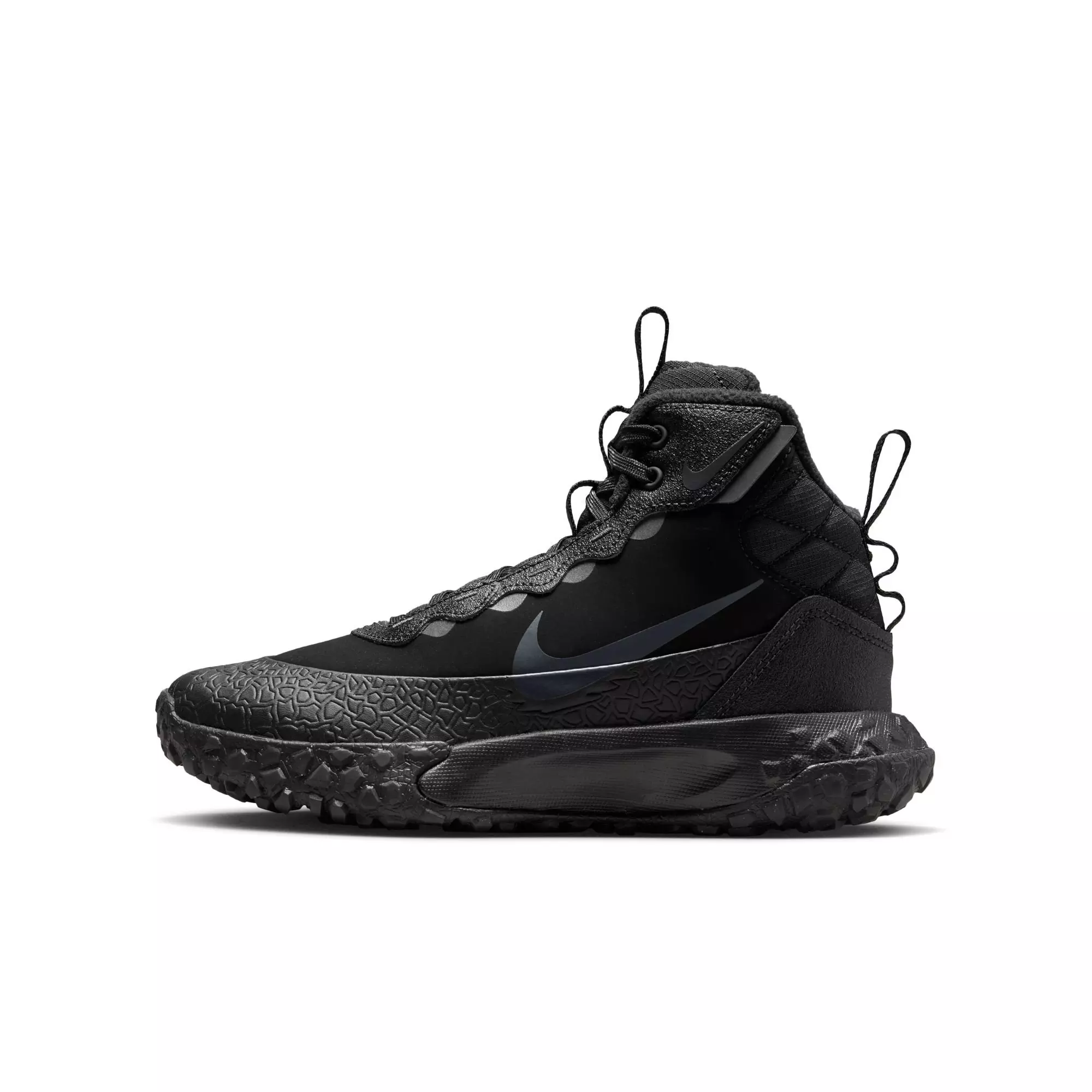 Nike Terrascout "Black/Anthracite"  Grade School Boys' Boot - BLACK