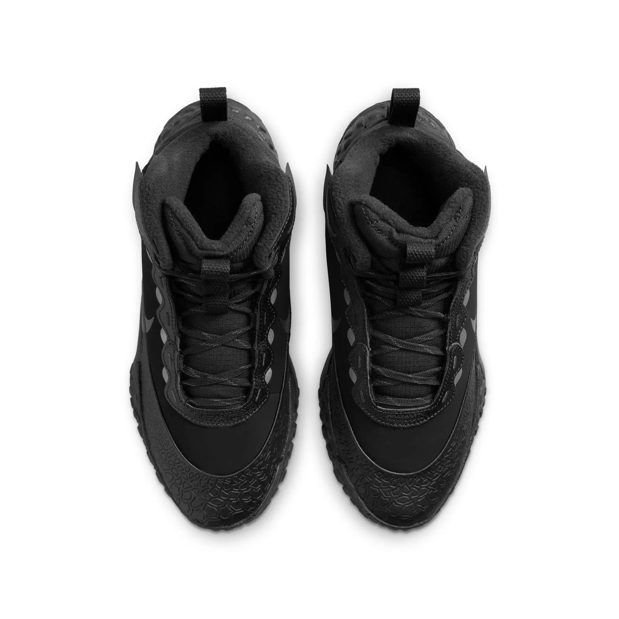 Nike Terrascout "Black/Anthracite"  Grade School Boys' Boot - BLACK