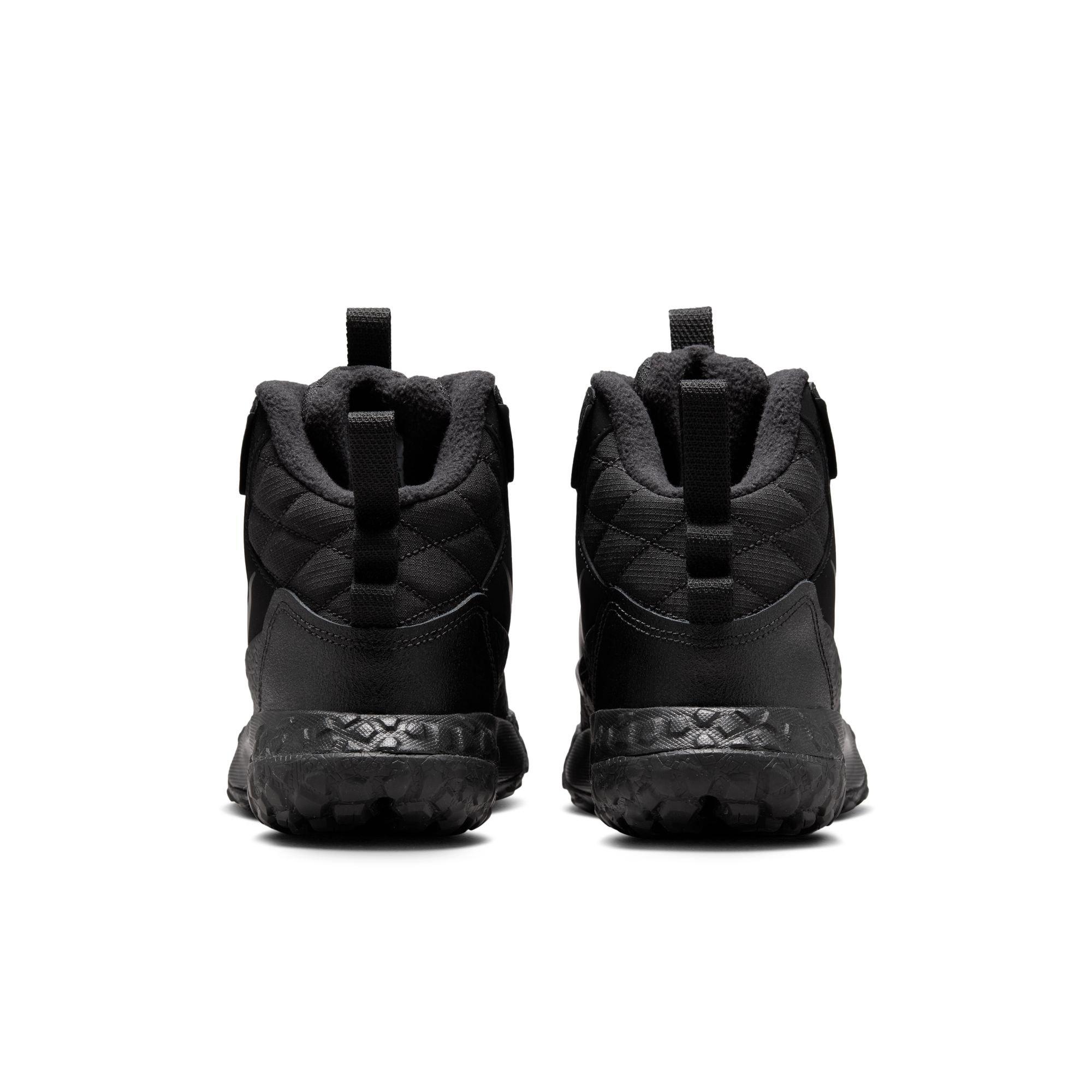 Nike Terrascout Grade School Boys'"Black/Anthracite"  Boot