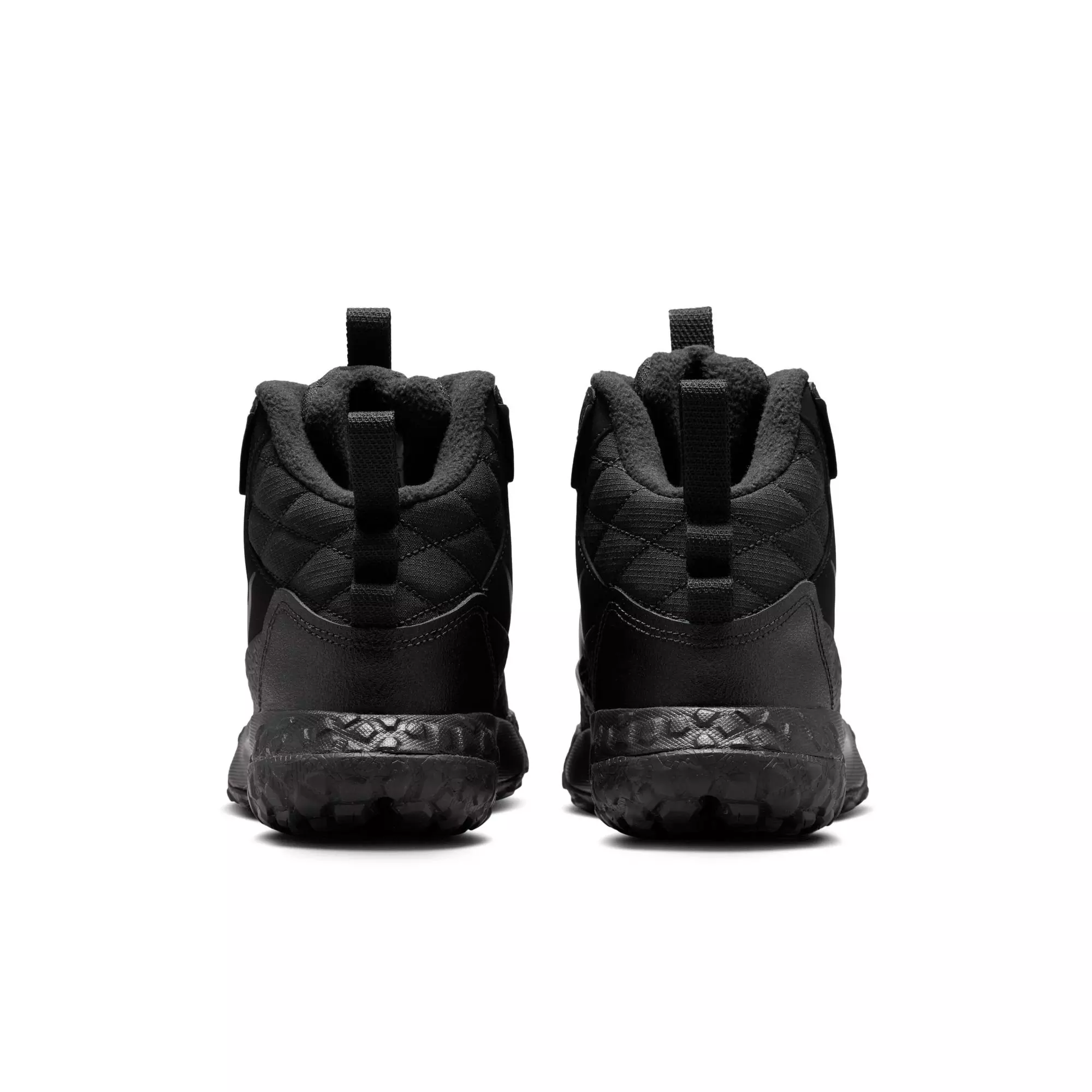 Nike Terrascout "Black/Anthracite"  Grade School Boys' Boot - BLACK