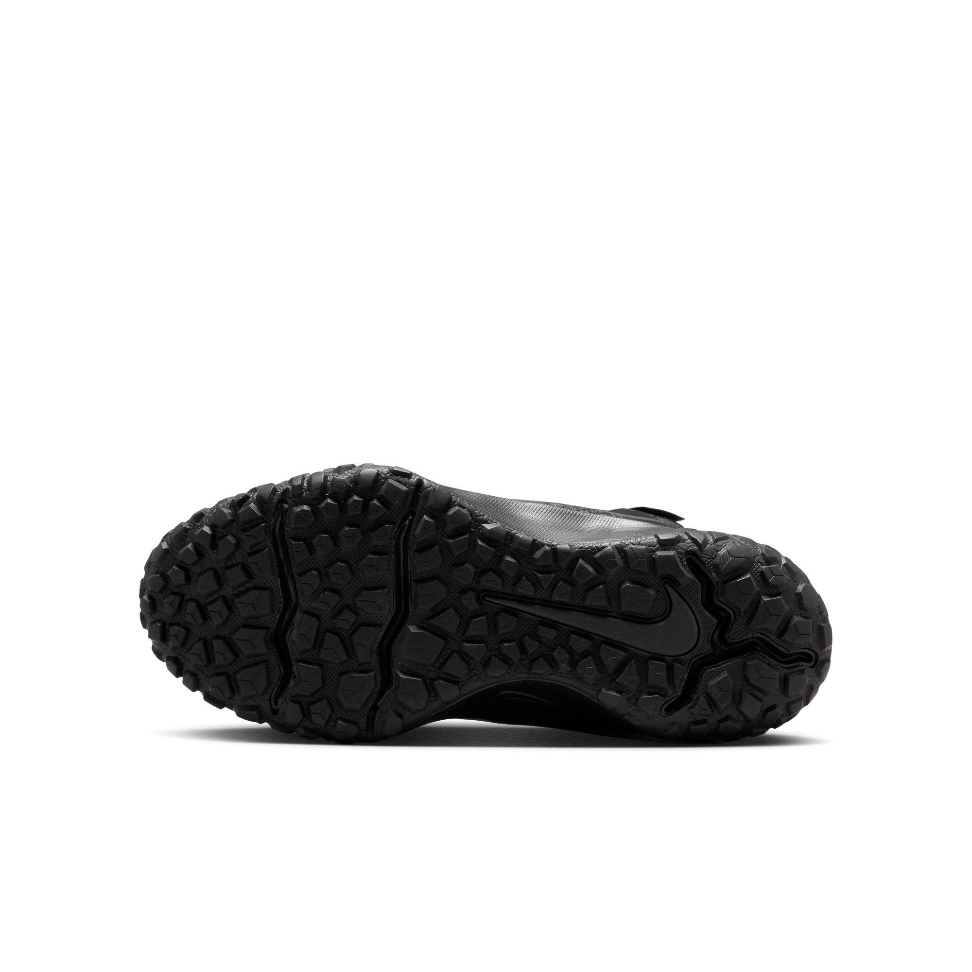 Nike Terrascout Grade School Boys'"Black/Anthracite"  Boot