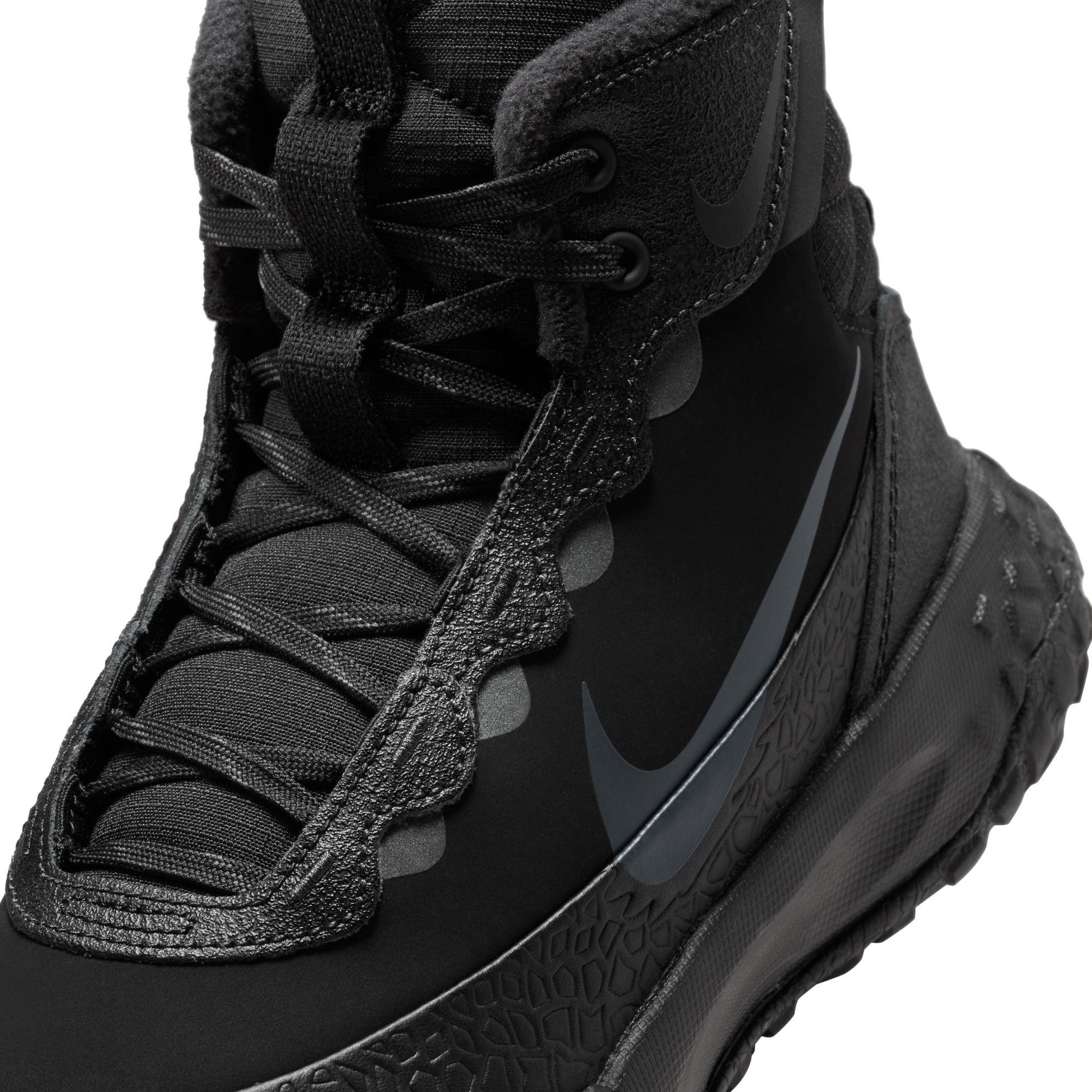 Nike Terrascout Grade School Boys'"Black/Anthracite"  Boot