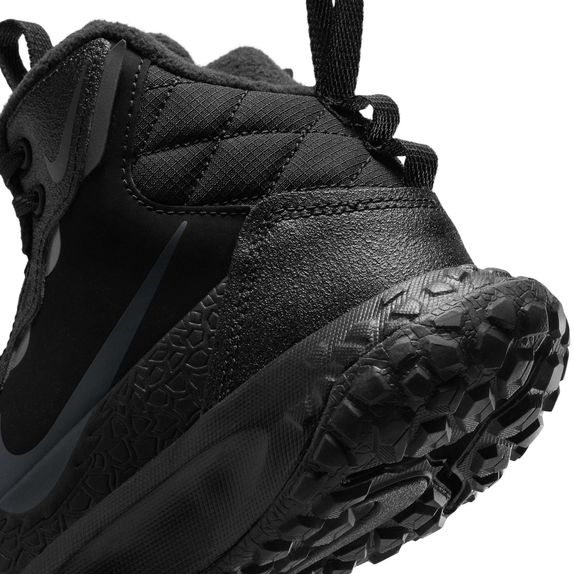 Nike Terrascout Grade School Boys'"Black/Anthracite"  Boot
