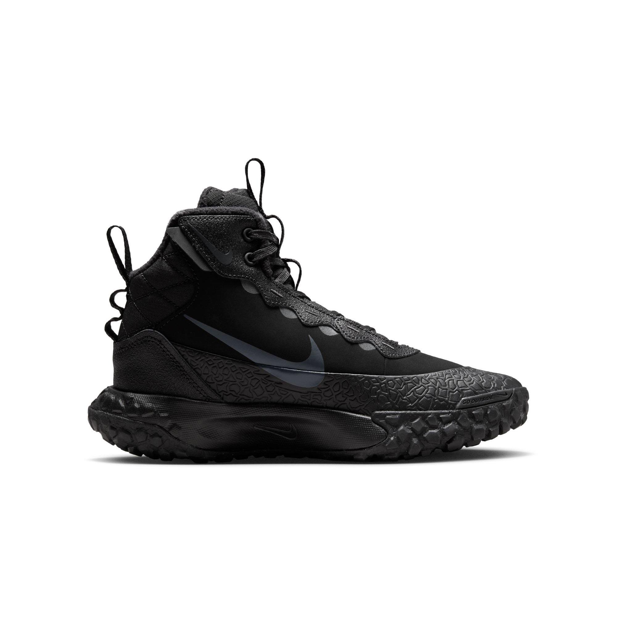 Nike Terrascout Grade School Boys'"Black/Anthracite"  Boot