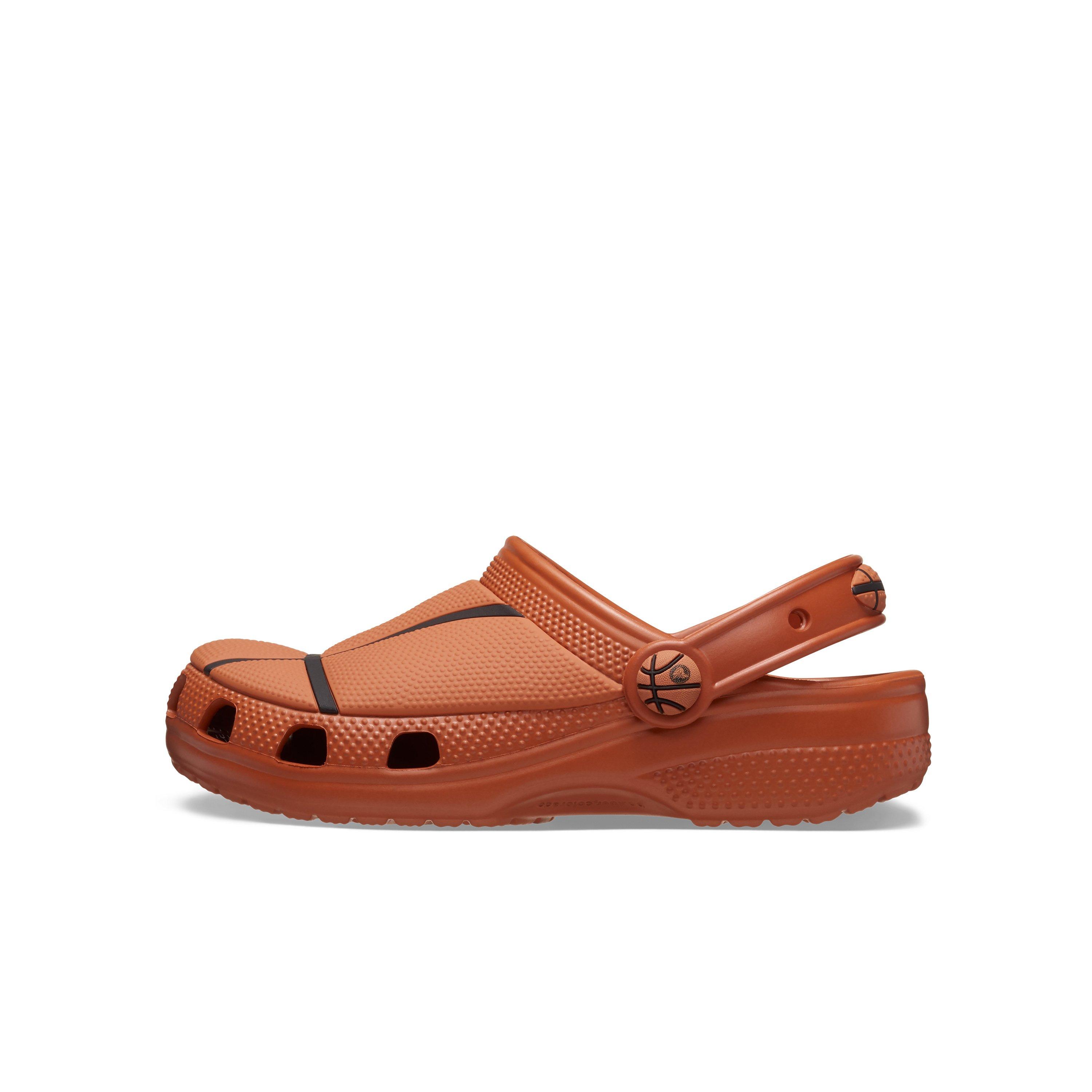 Crocs Classic Grade School Boys' "Basketball" Clog