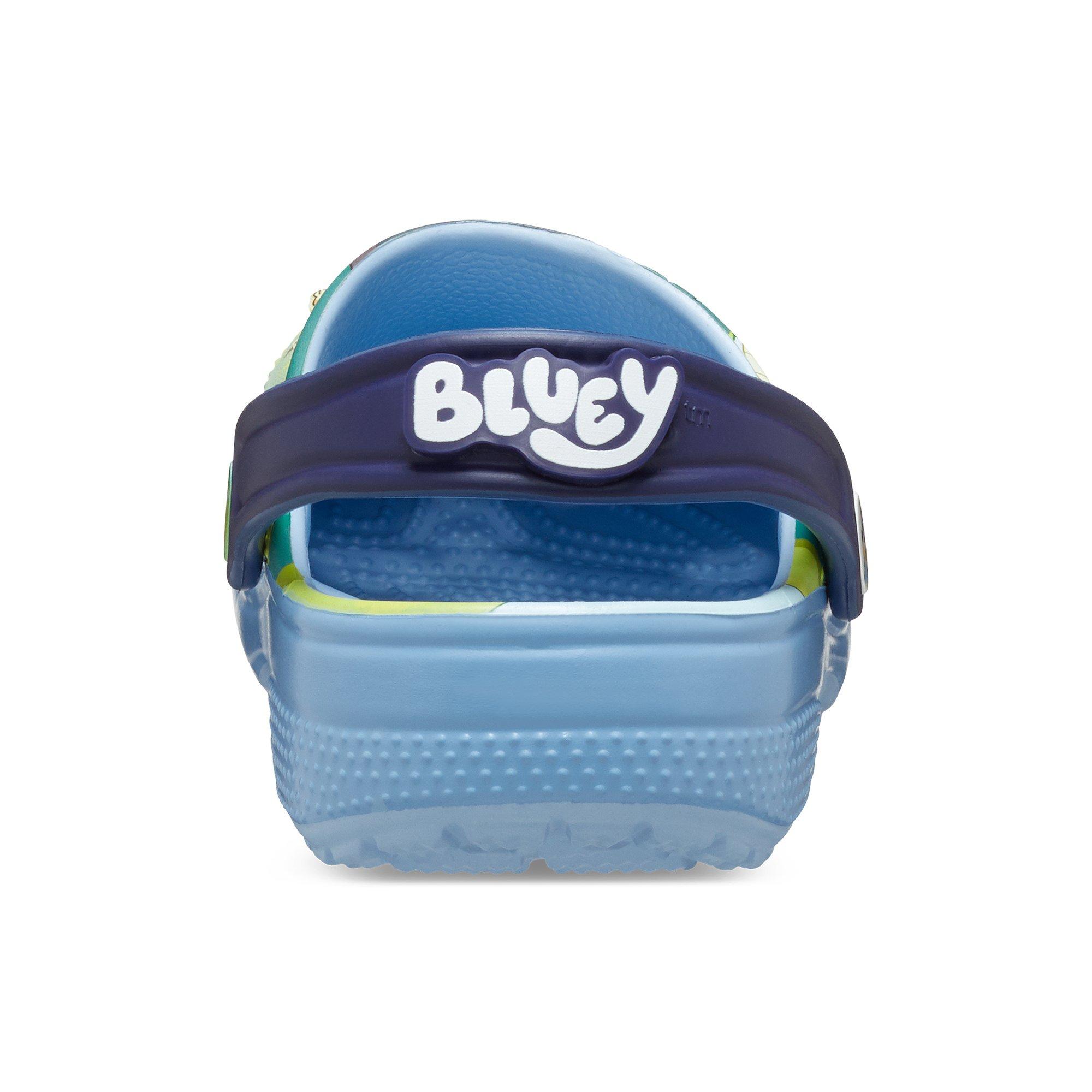 Crocs x Bluey Classic Toddler Kids' Clog