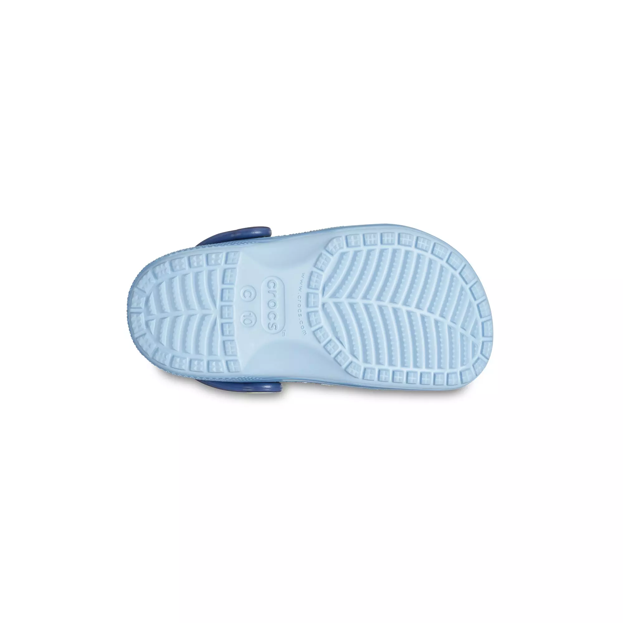 Crocs x Bluey Classic Toddler Kids' Clog - BLUE