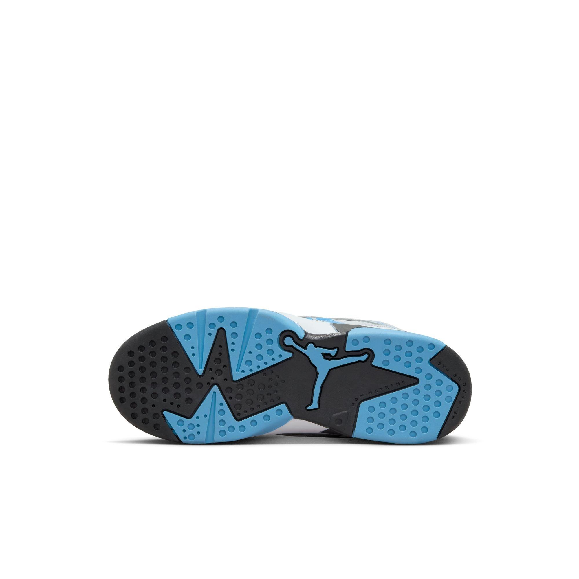 Jordan MVP Preschool Boys' "White/University Blue/Black" Shoe